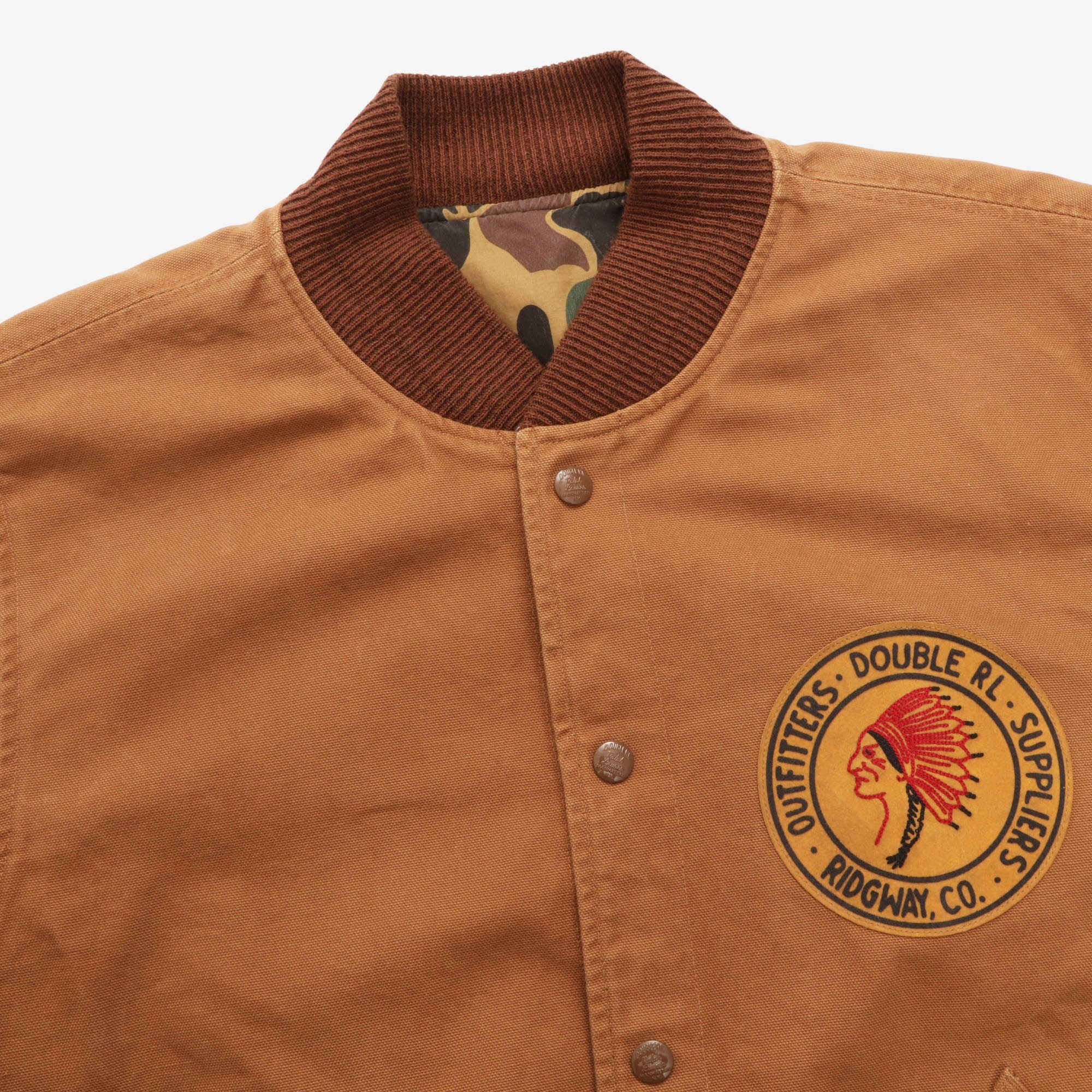 Reversible Murray Jacket