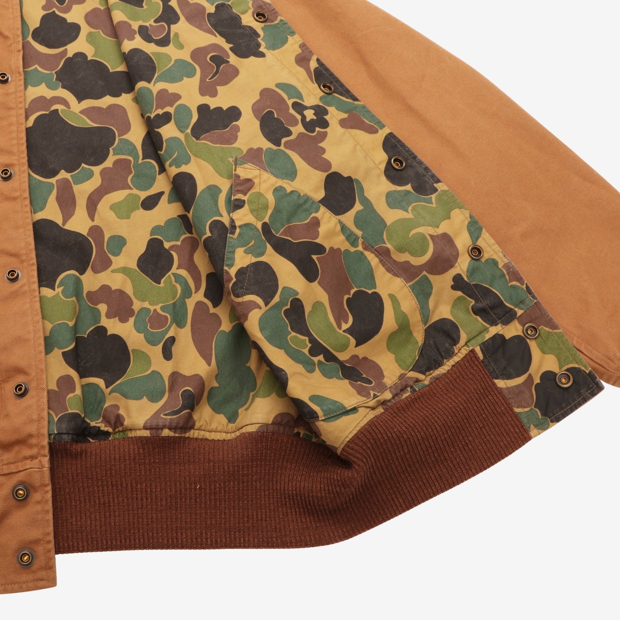 Reversible Murray Jacket