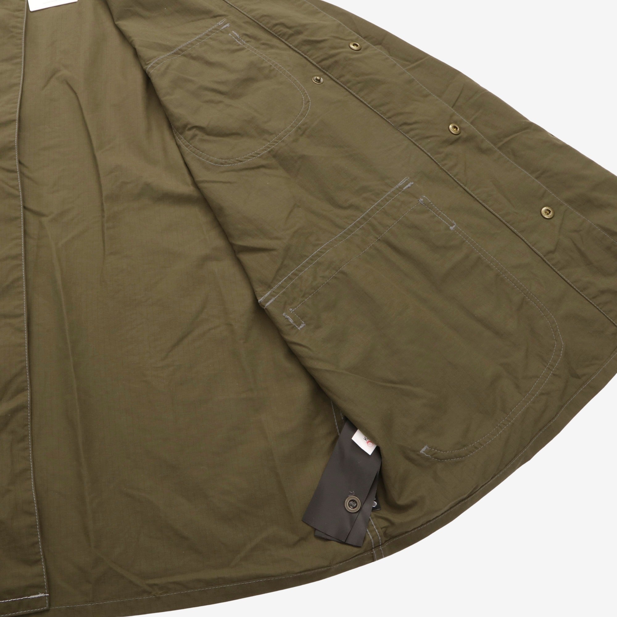 And Wander Pivot Jacket