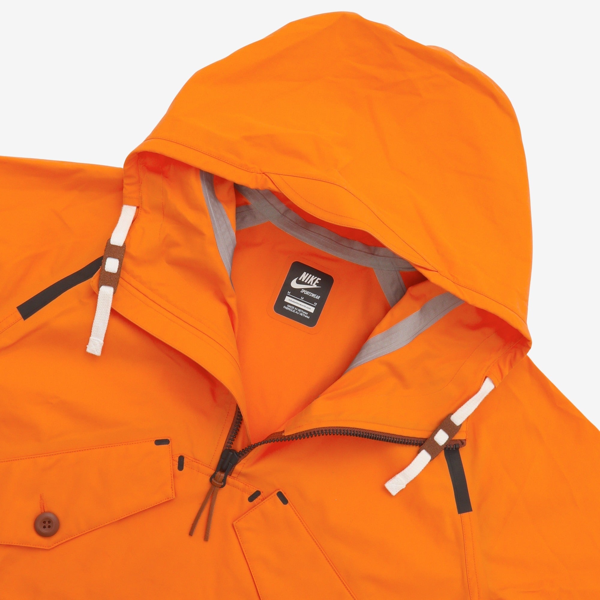 NSW Ventile Anorak