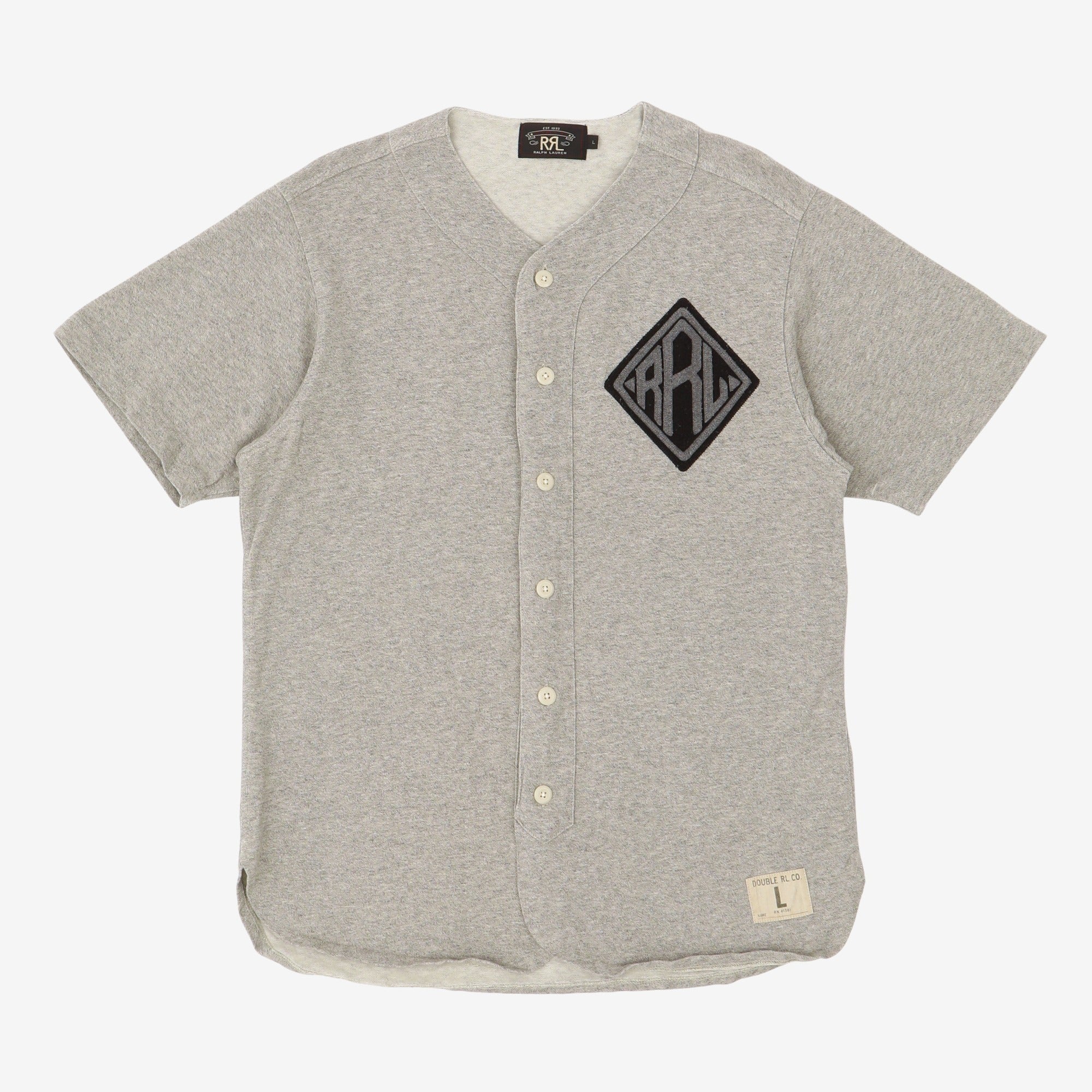 Baseball Jersey Tee
