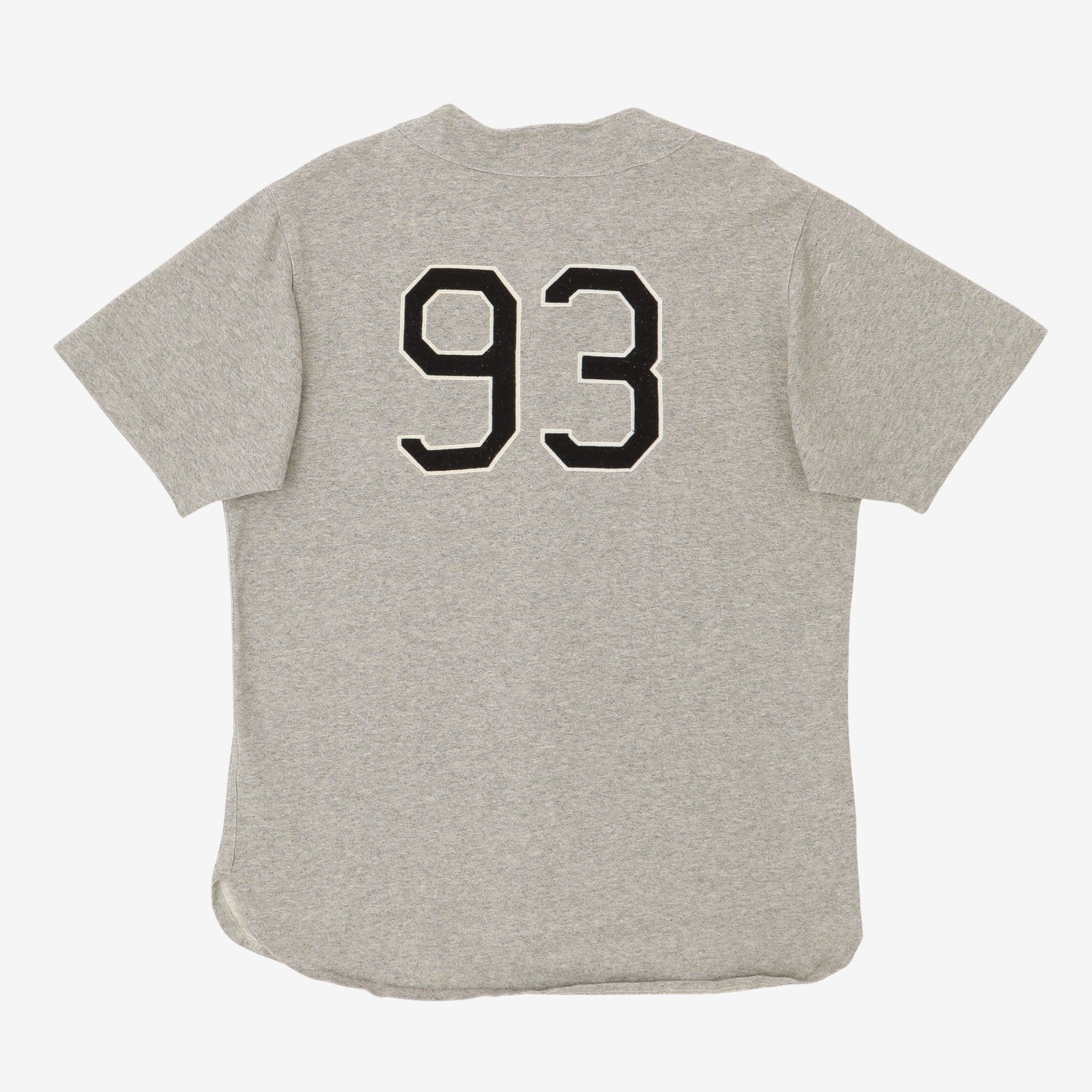 Baseball Jersey Tee