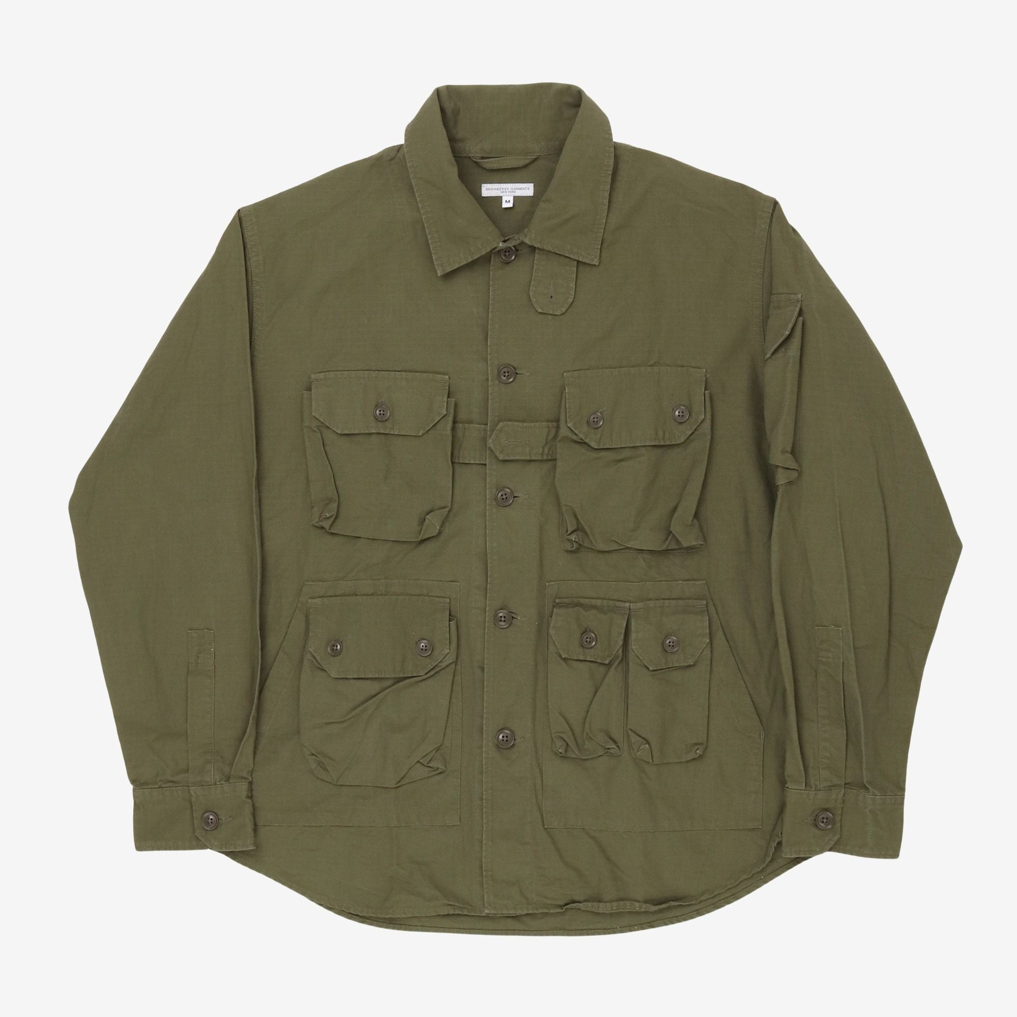 Explorer Shirt Jacket