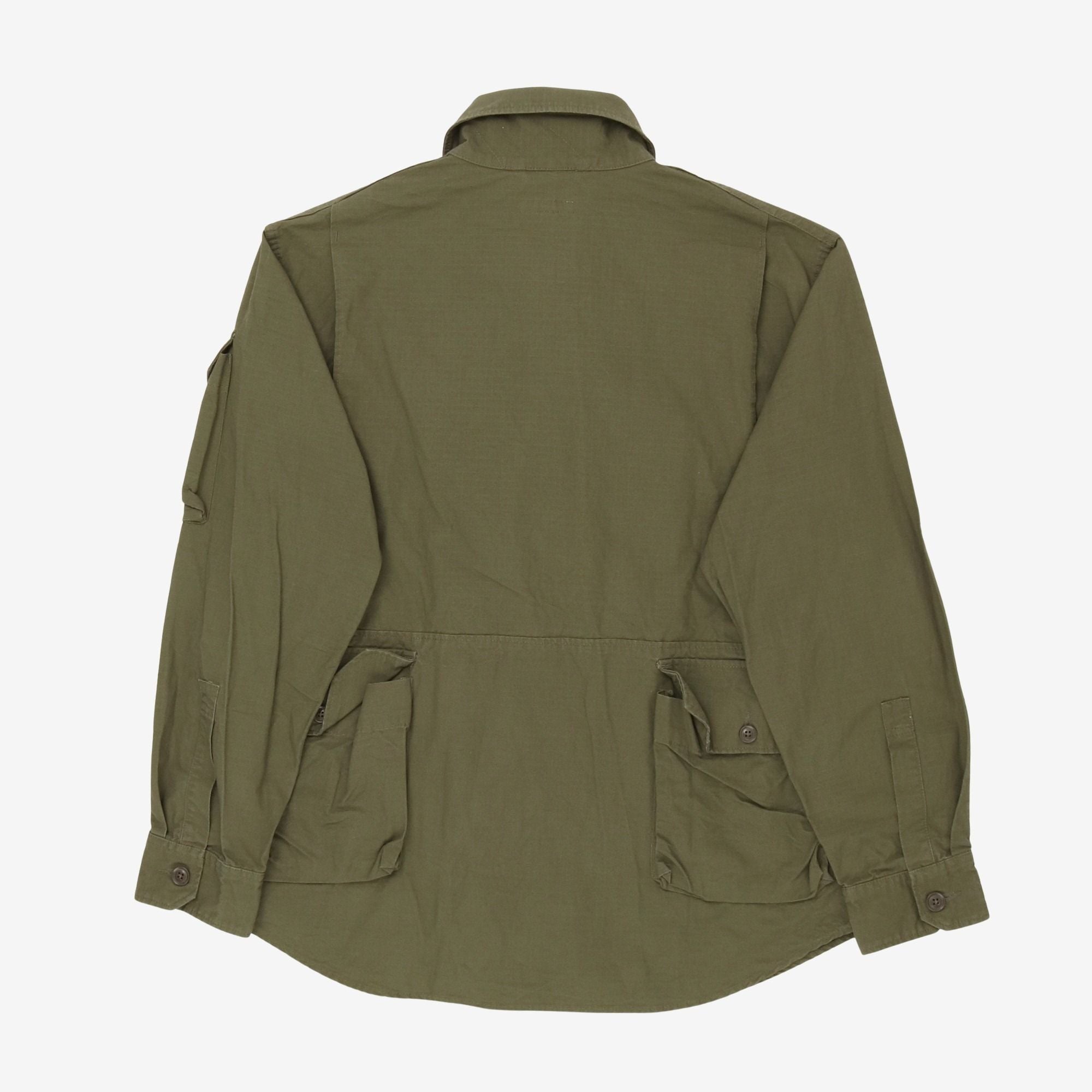 Explorer Shirt Jacket