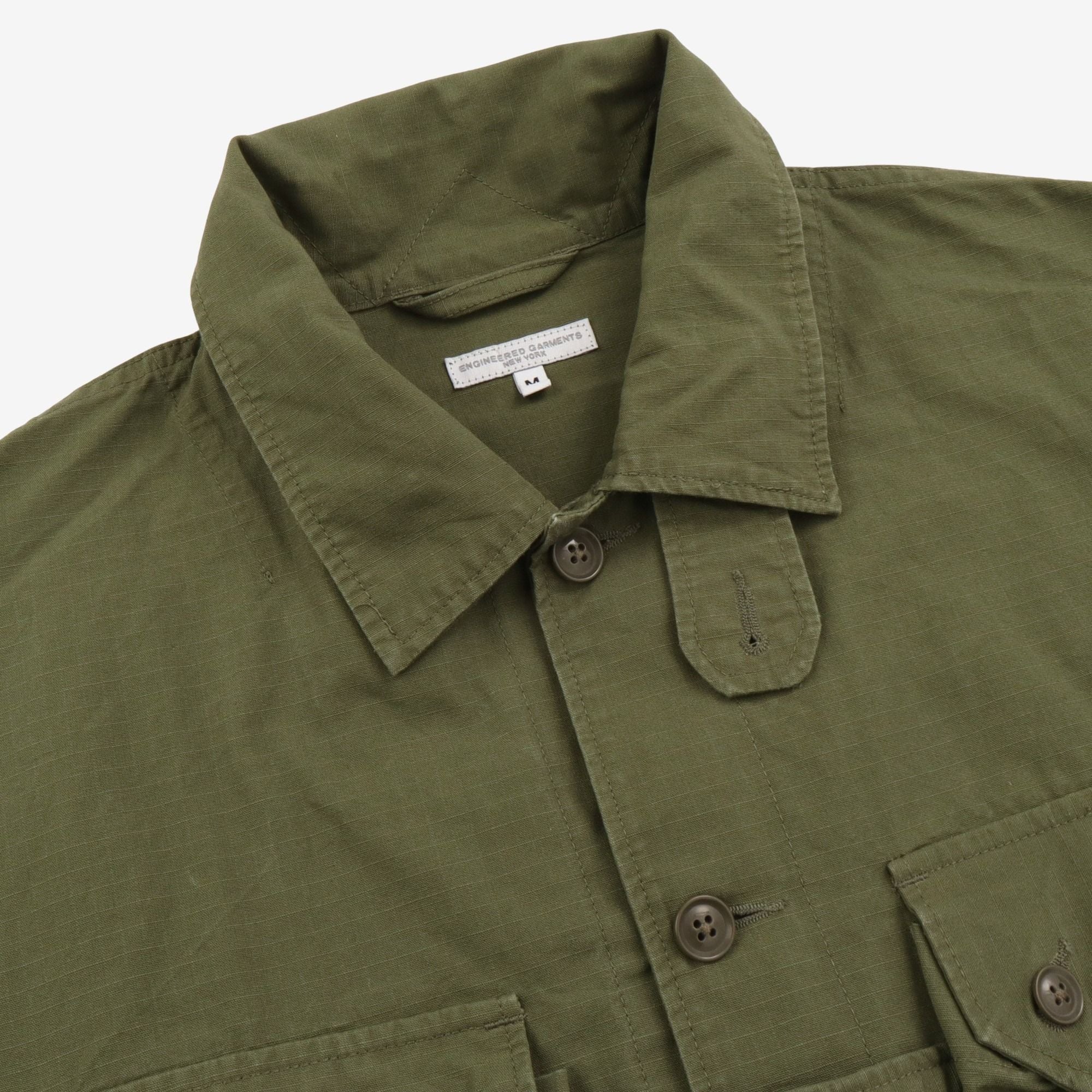 Explorer Shirt Jacket