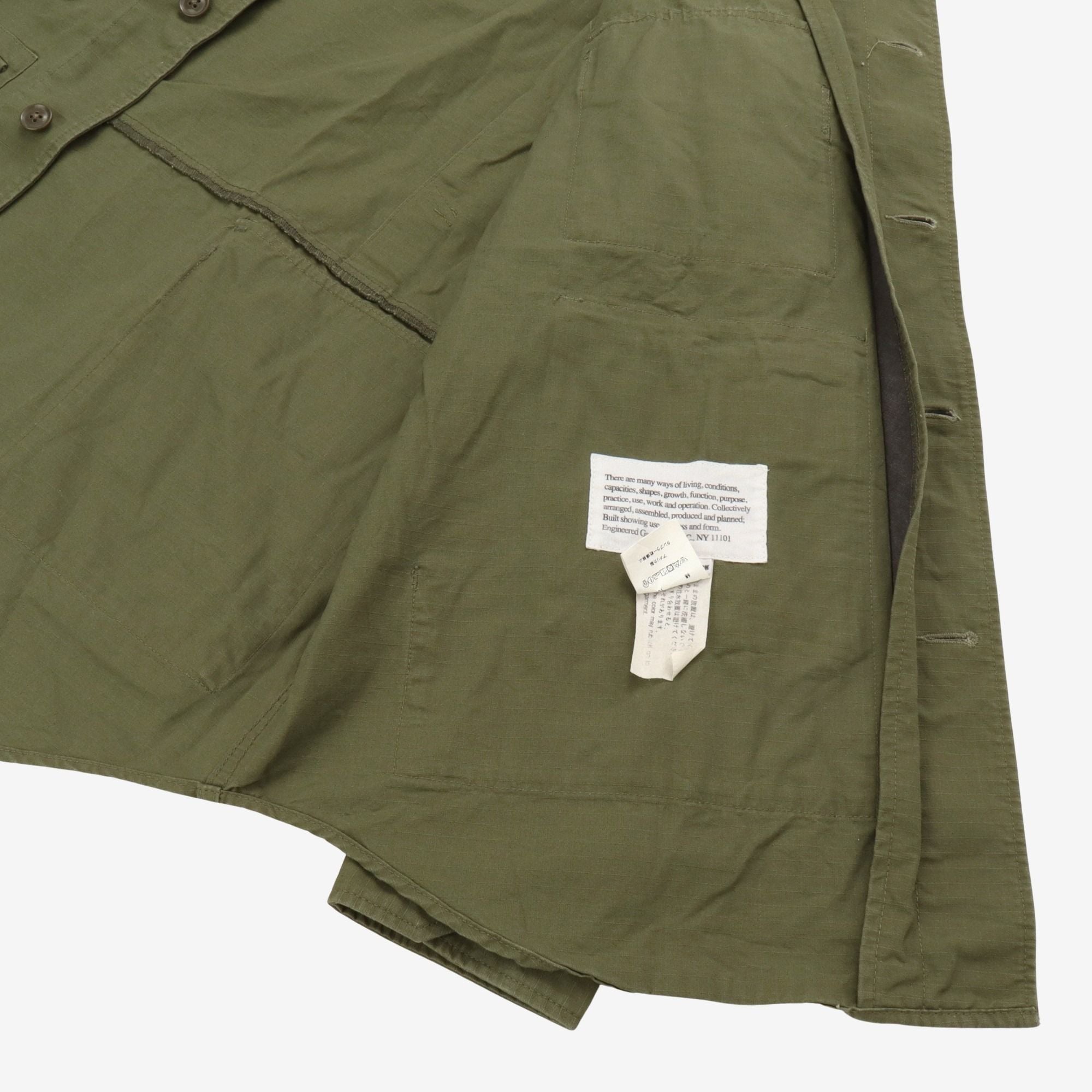 Explorer Shirt Jacket