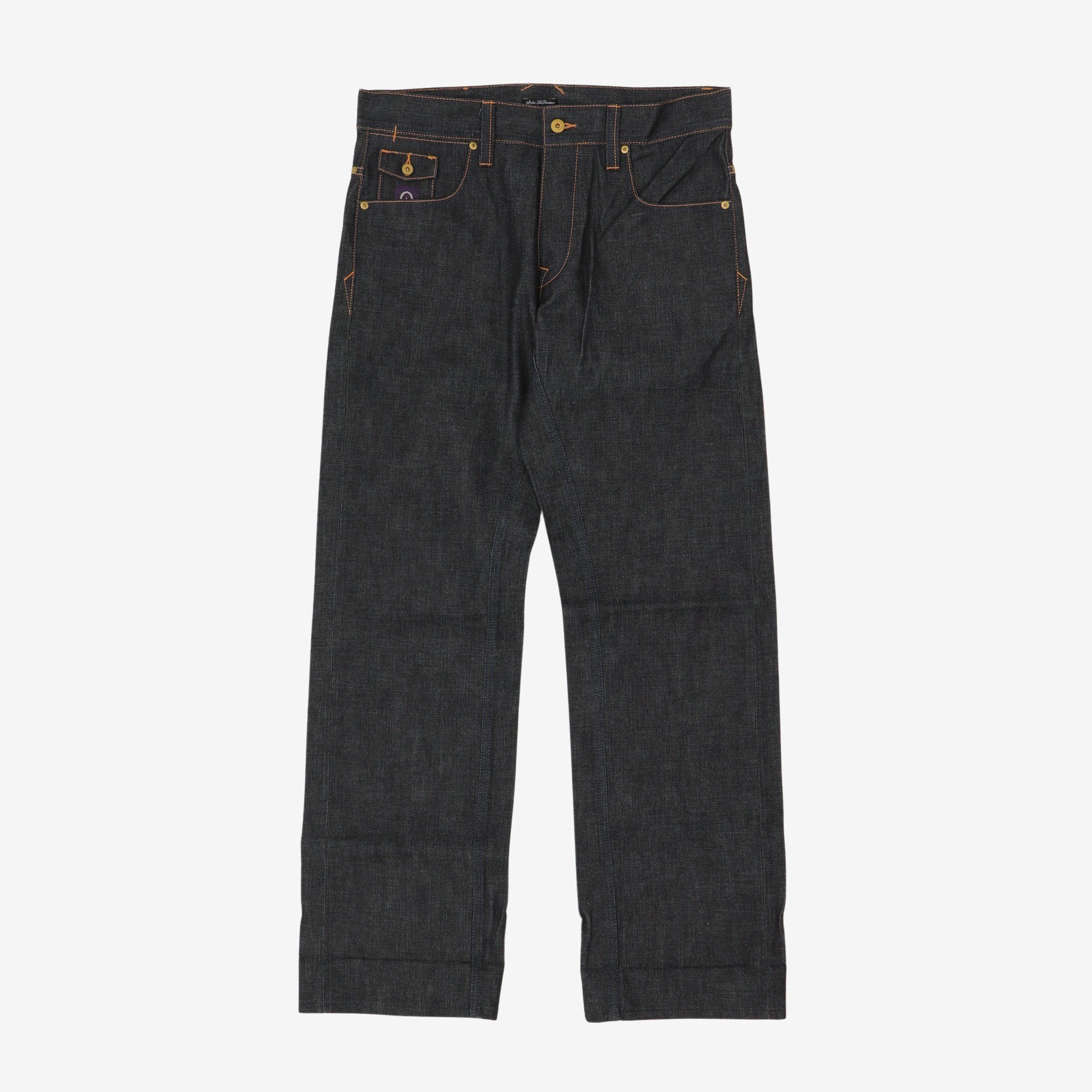 12.5oz Selvedge Denim