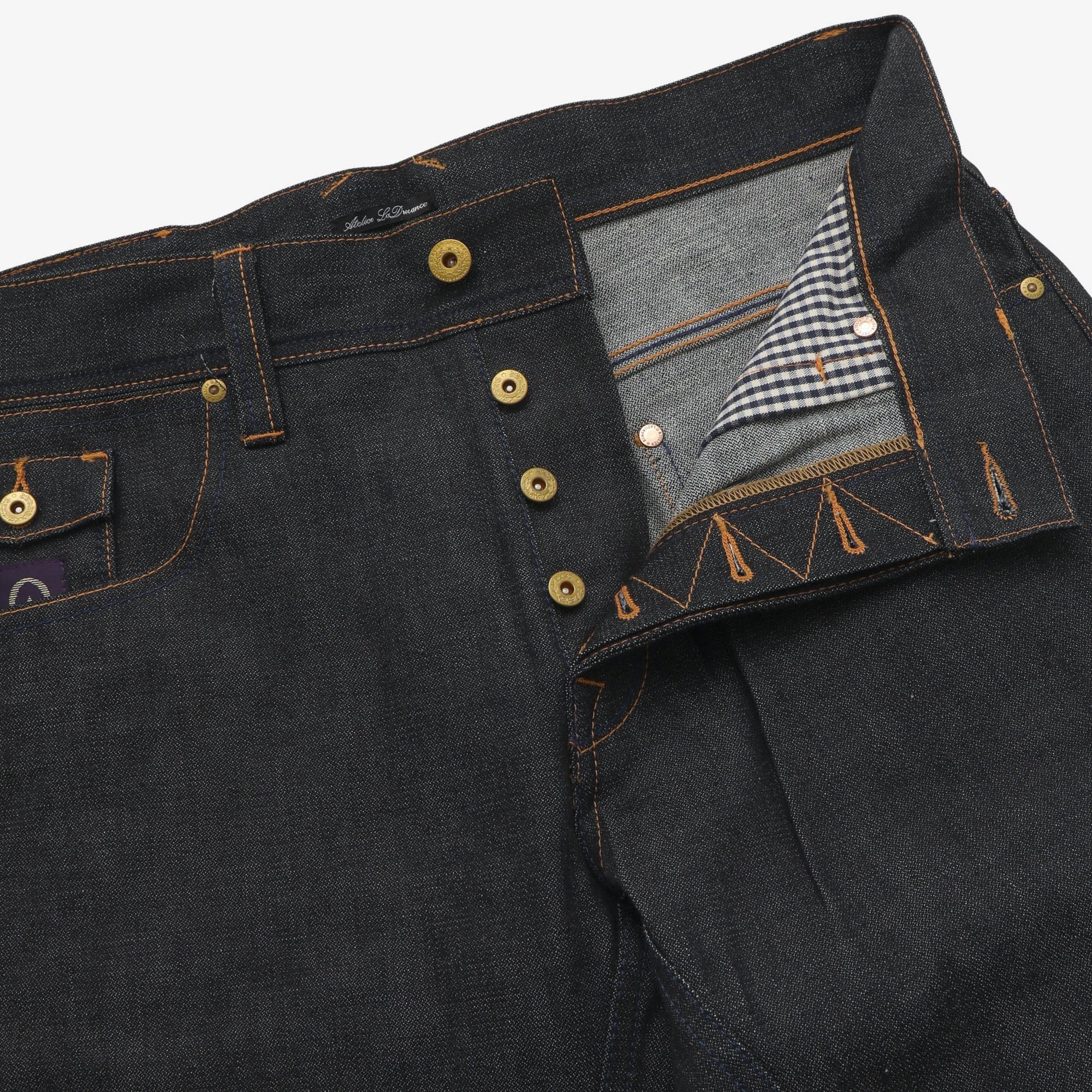 12.5oz Selvedge Denim