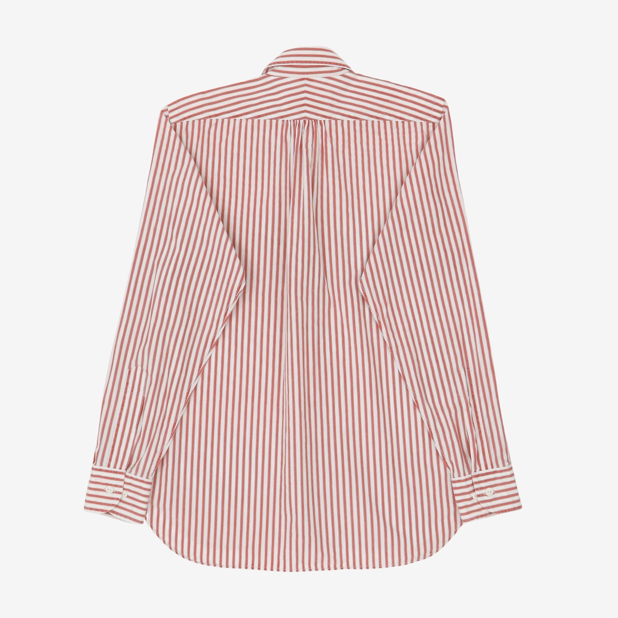 Awning Striped Work Shirt