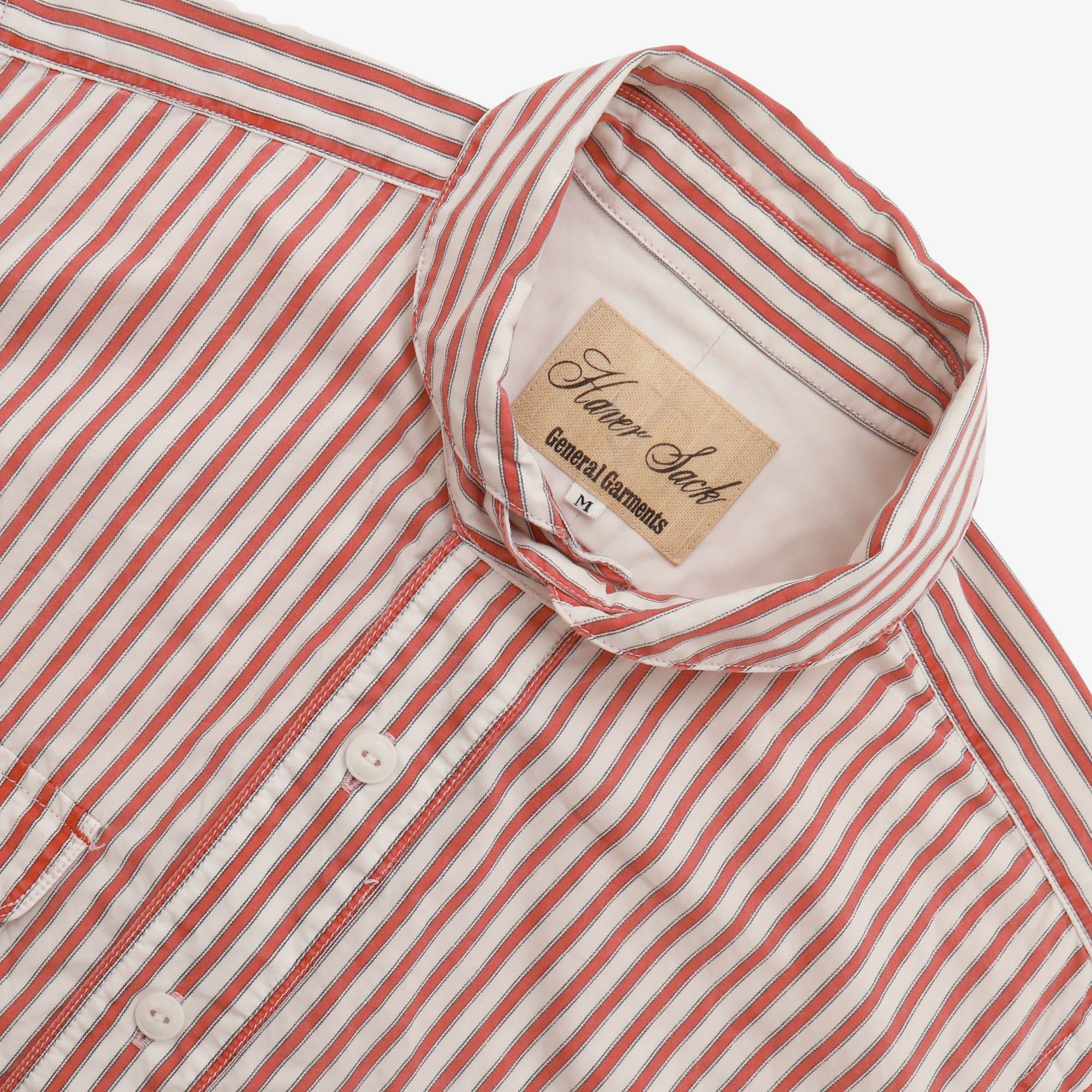 Awning Striped Work Shirt