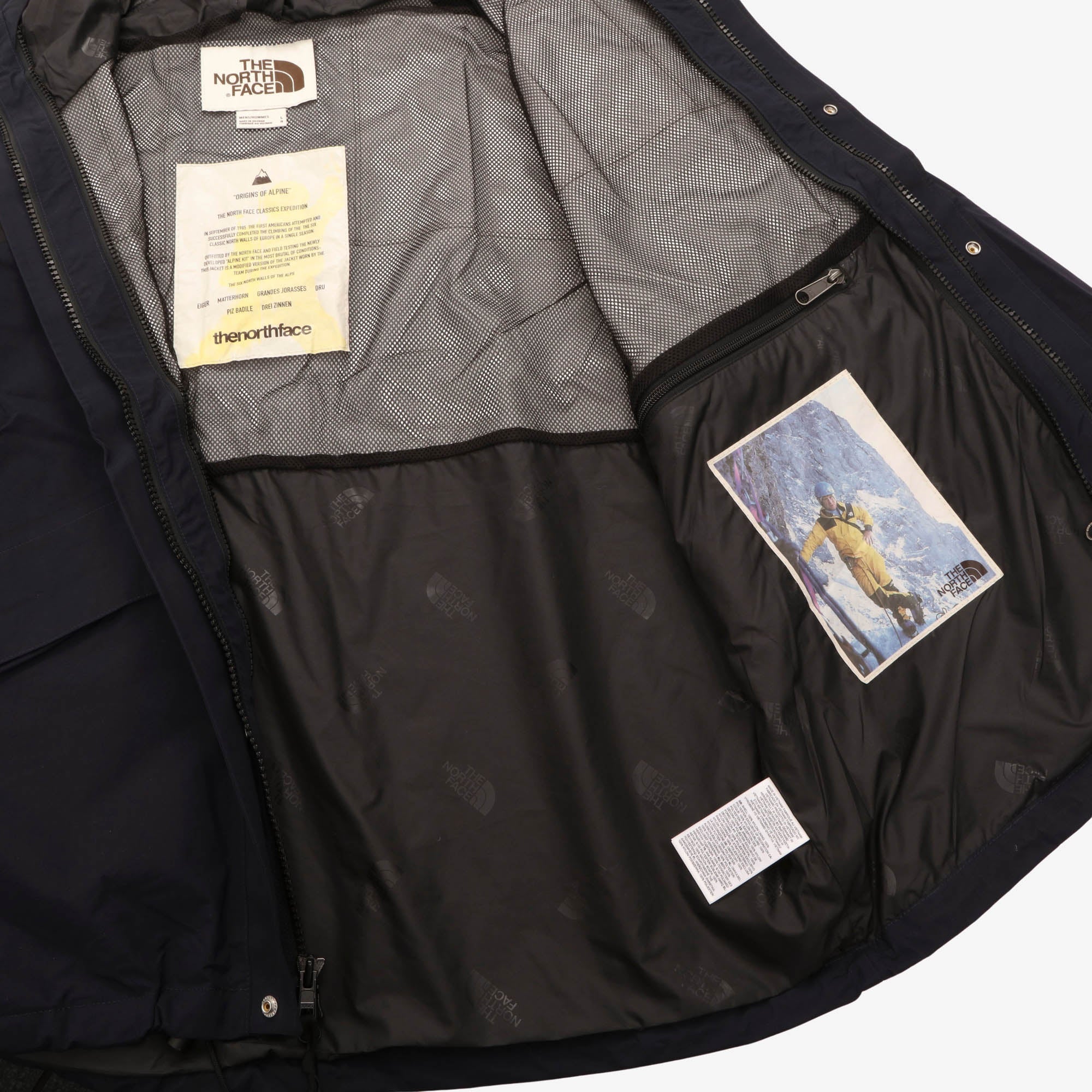 Origins 86 Mountain Jacket