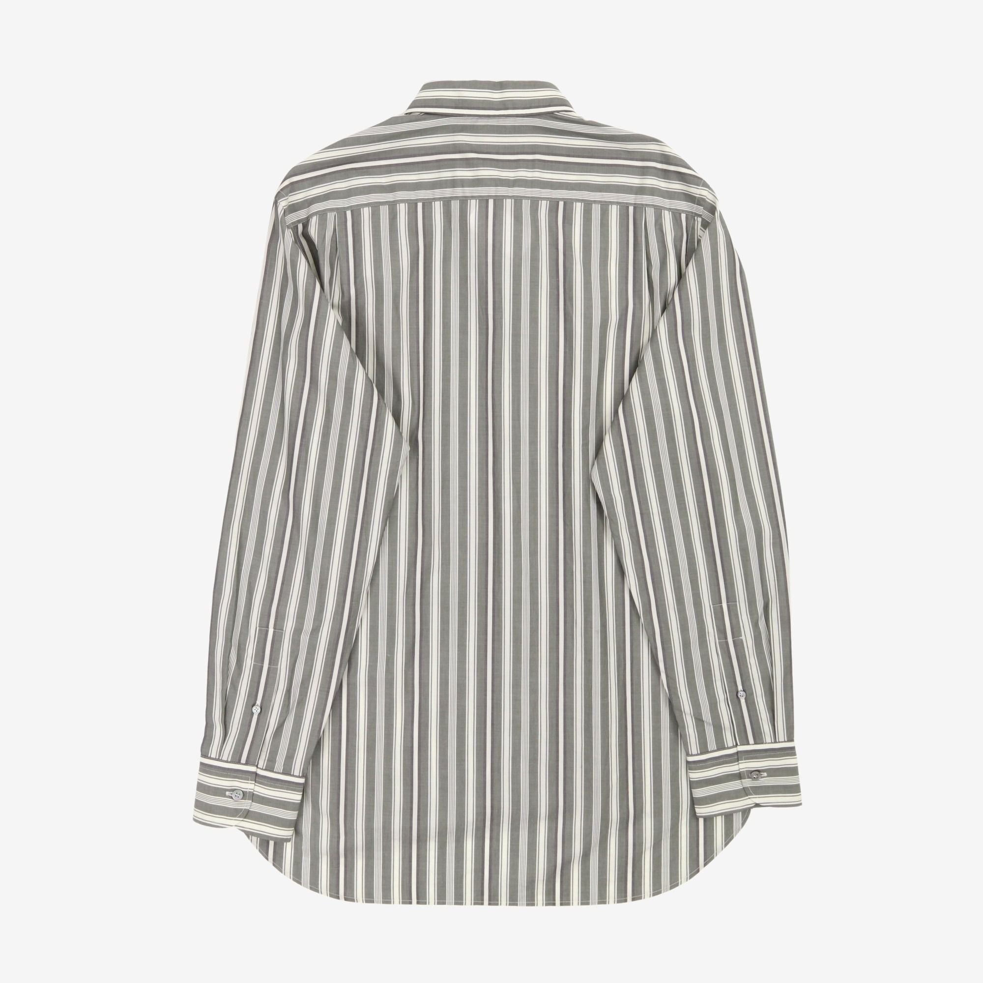 Striped BD Shirt