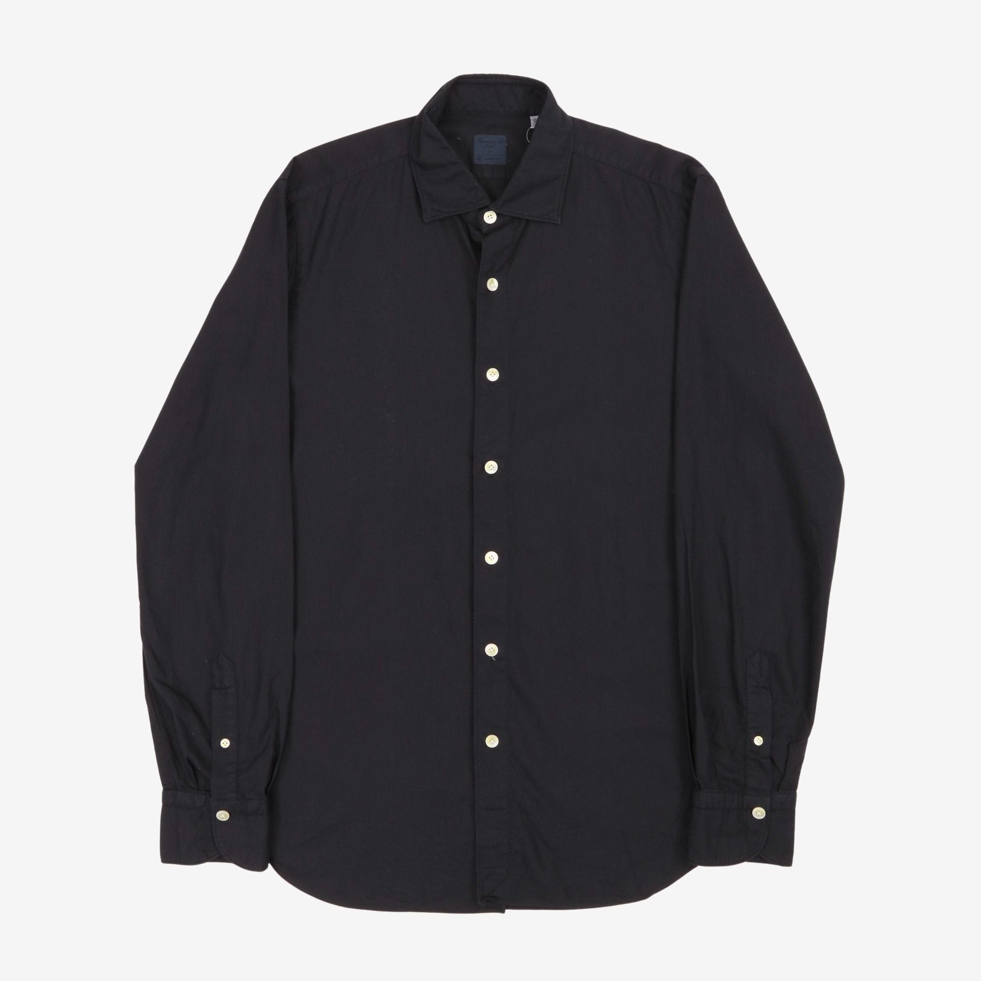 Connolly Cut Collar Shirt