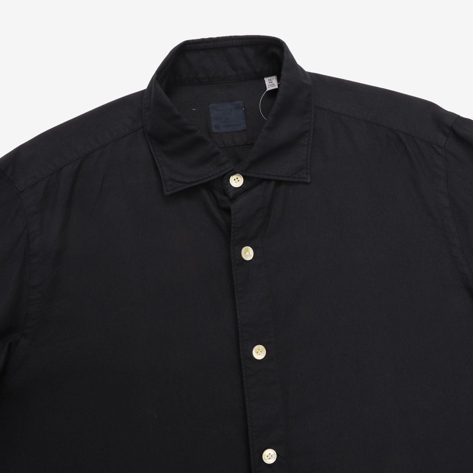 Connolly Cut Collar Shirt