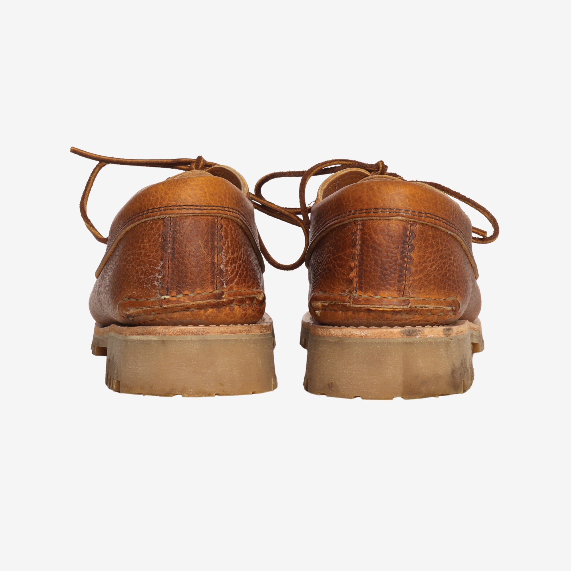 Angler Moc w/ Lug Sole