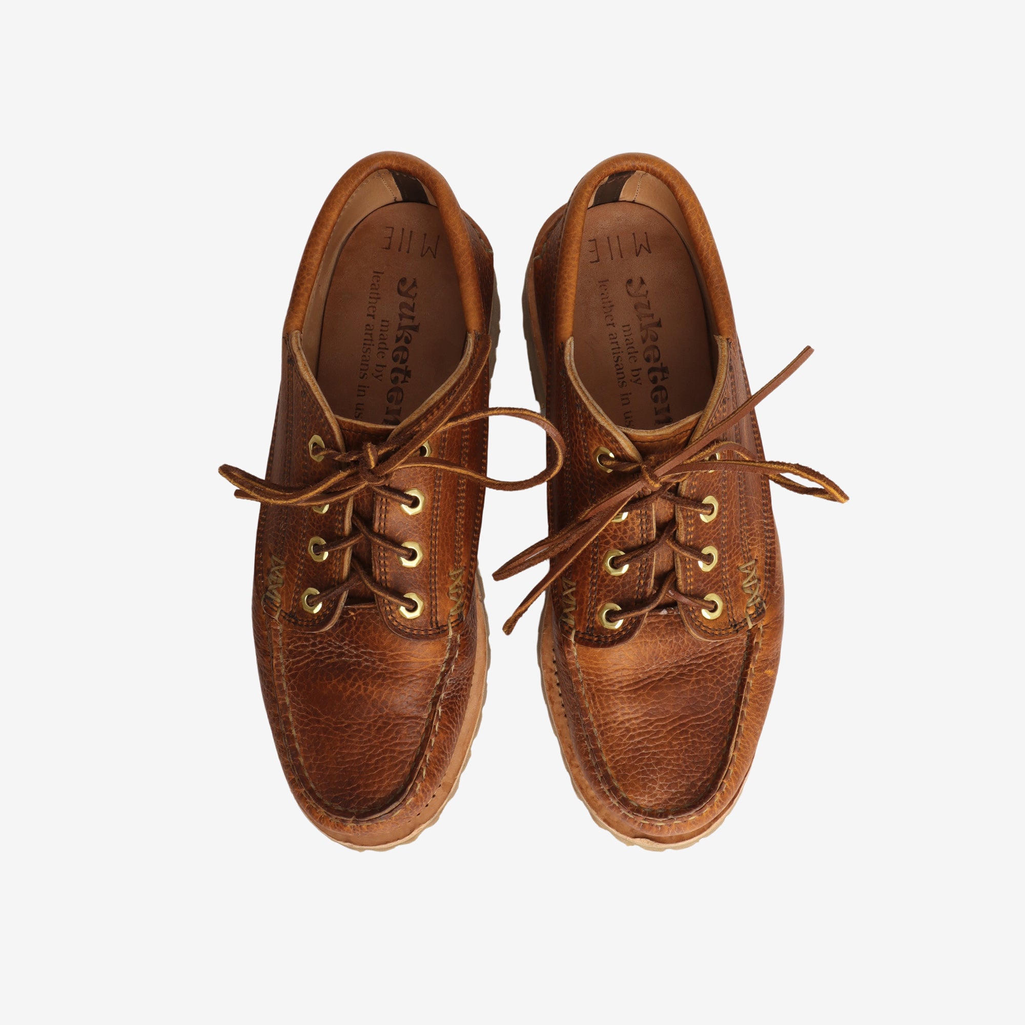 Angler Moc w/ Lug Sole