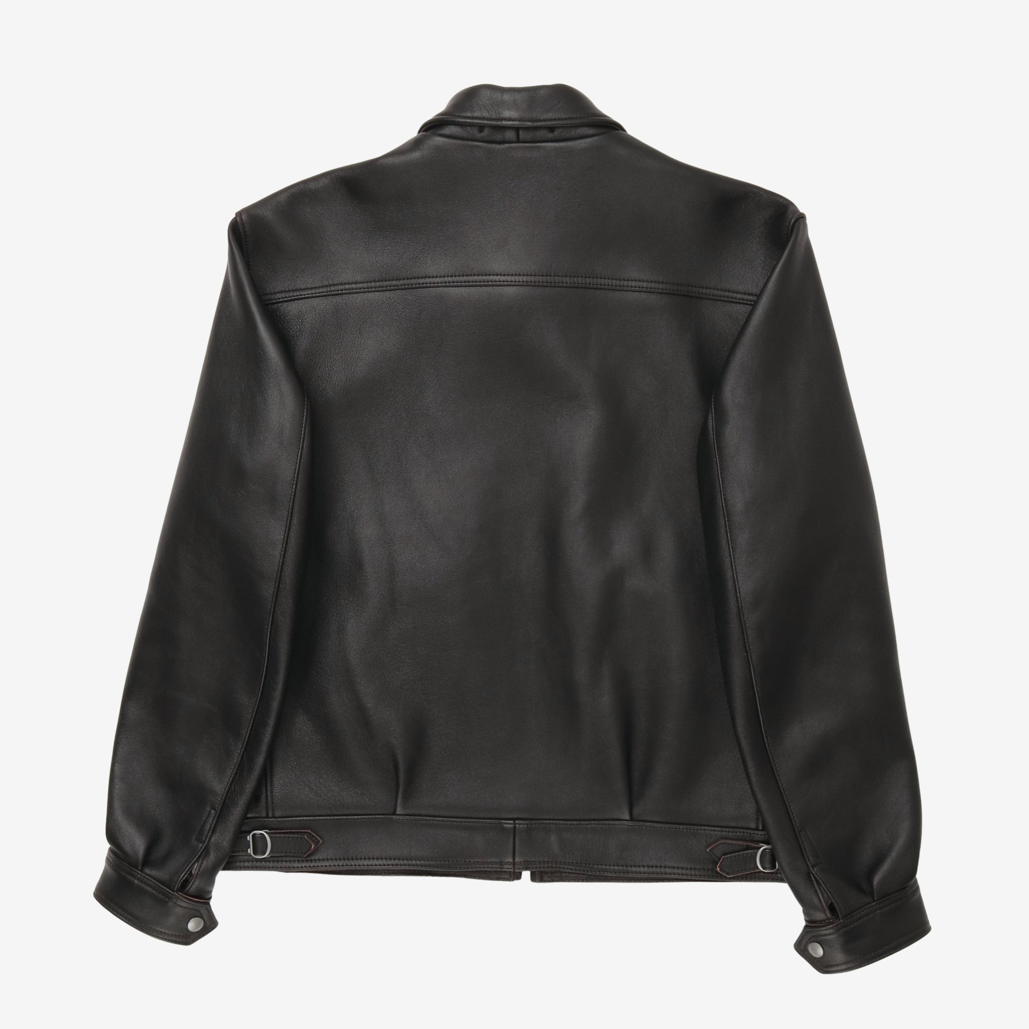 AD-00 Husky Leather Jacket