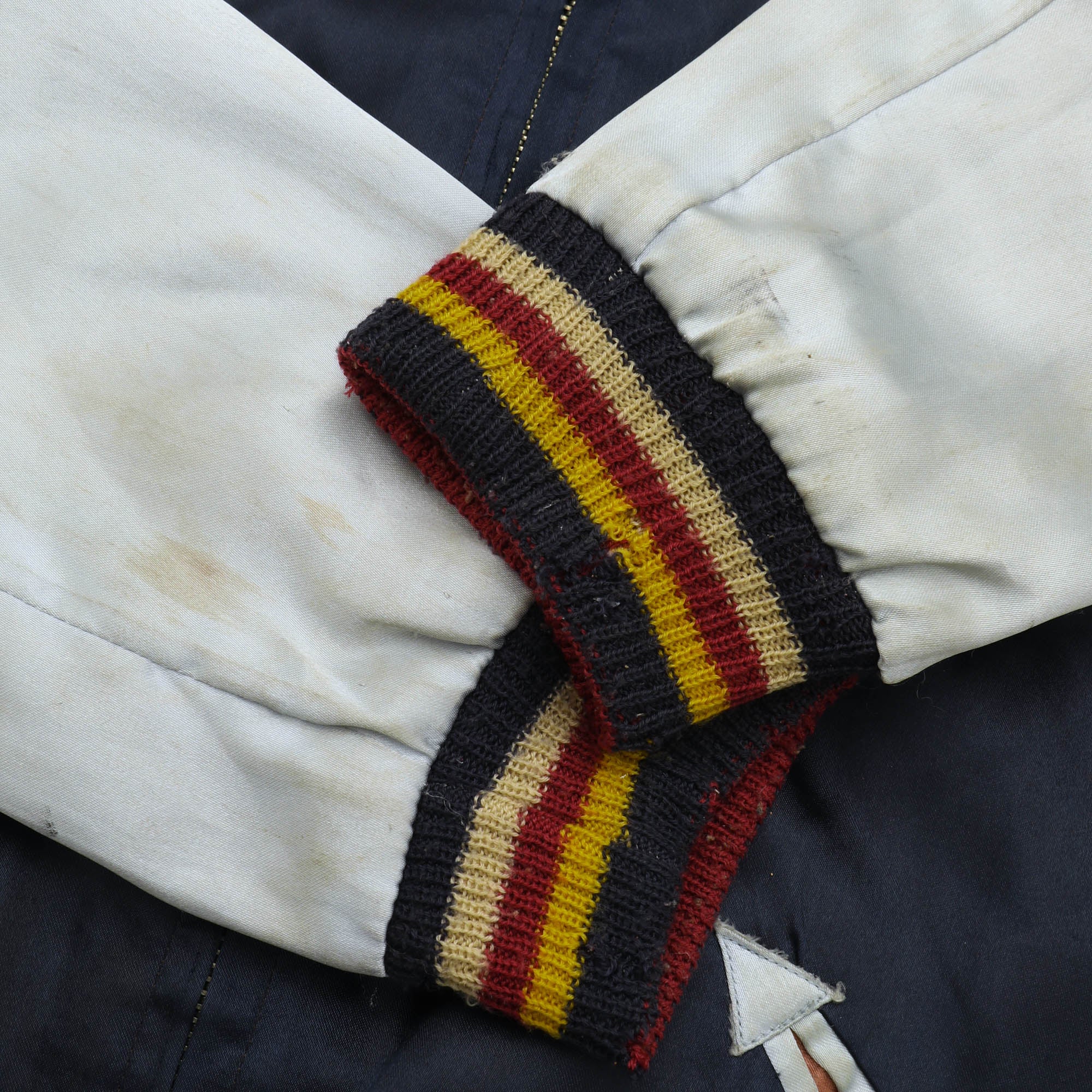 1950s Reversible Souvenir Jacket