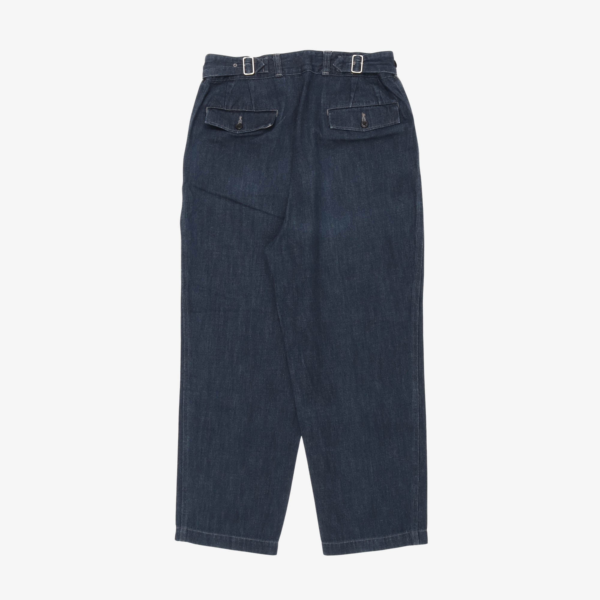 Loose Fit Denim (30W x 26L)