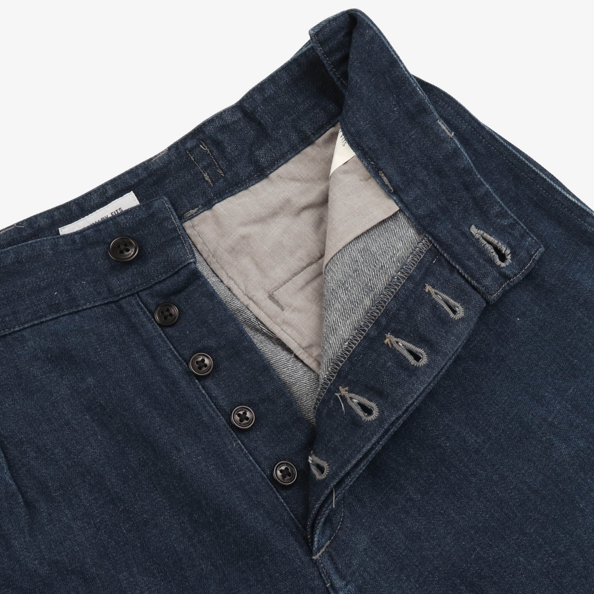 Loose Fit Denim (30W x 26L)