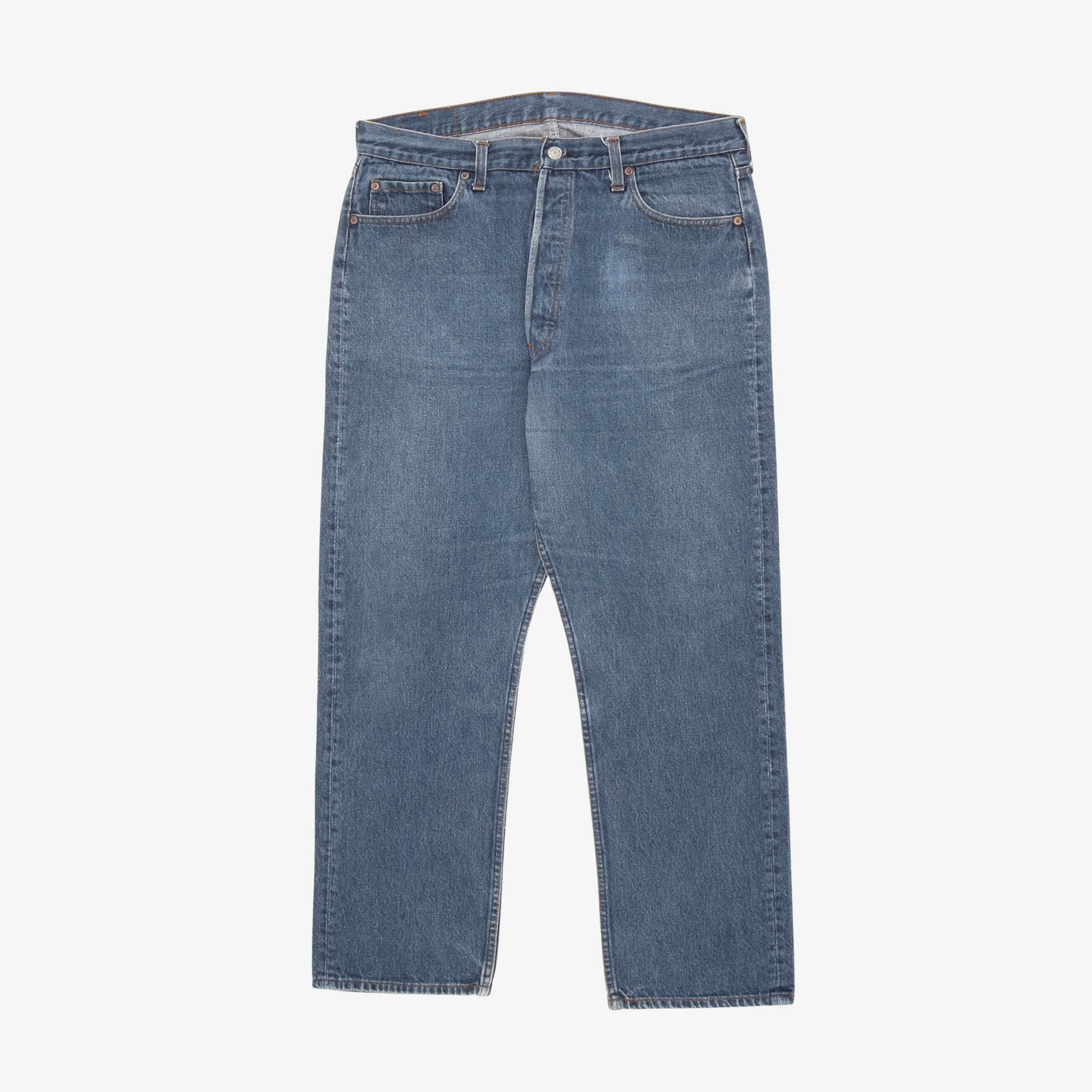 1970s 501 Denim (USA)