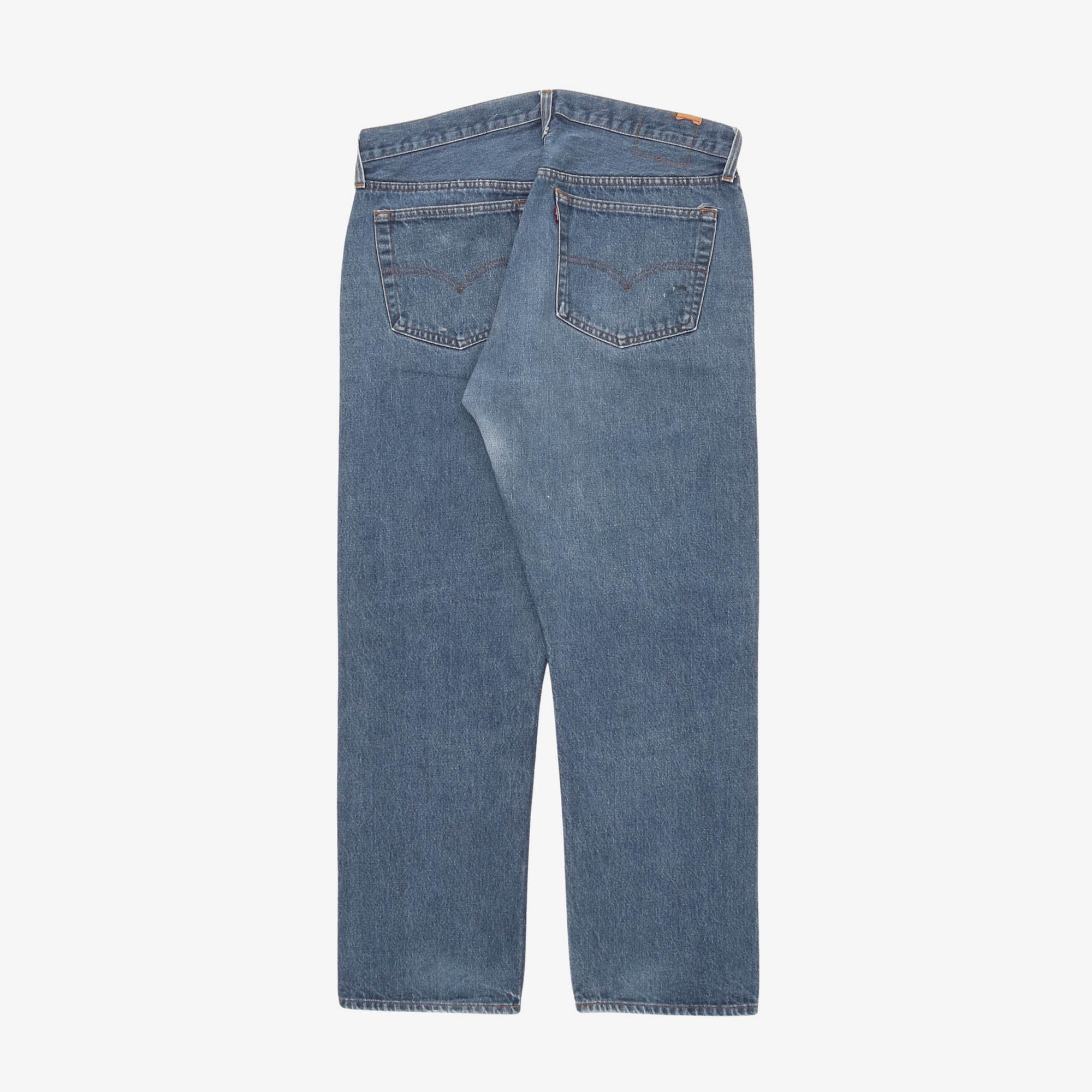 1970s 501 Denim (USA)