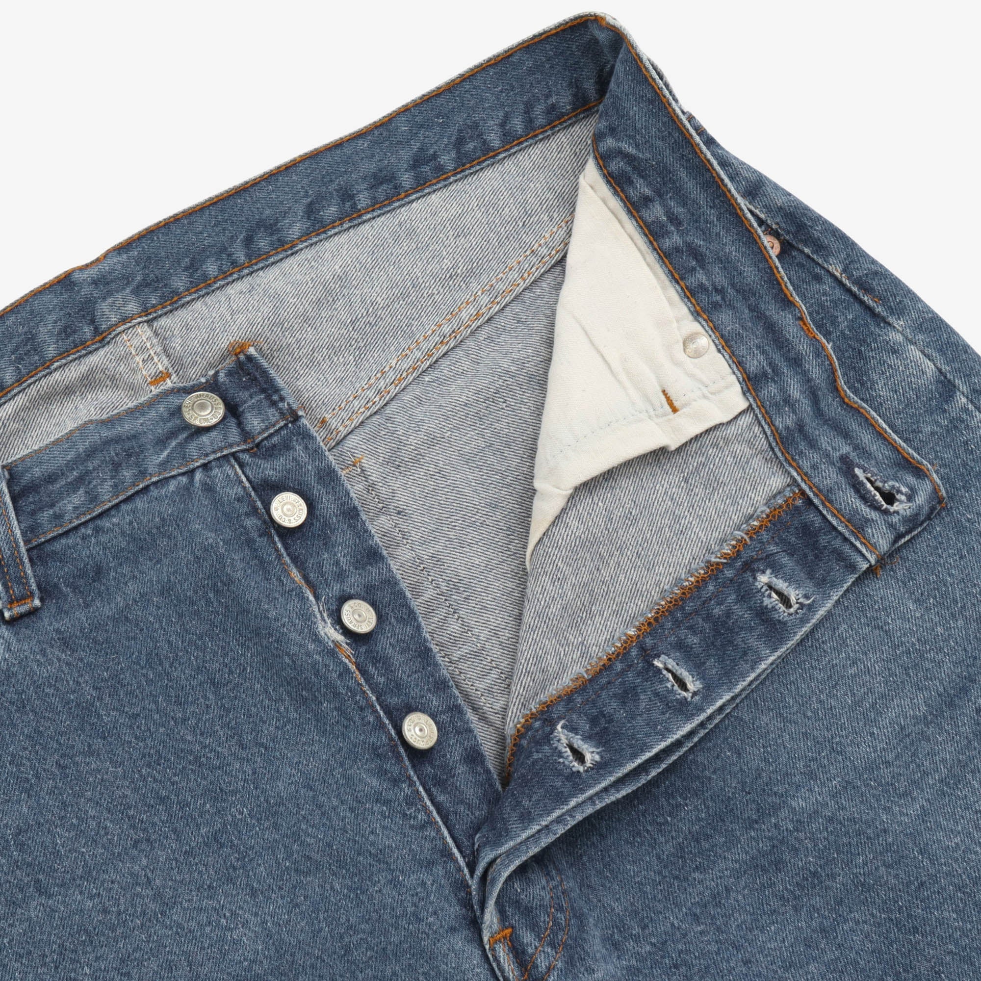 1970s 501 Denim (USA)