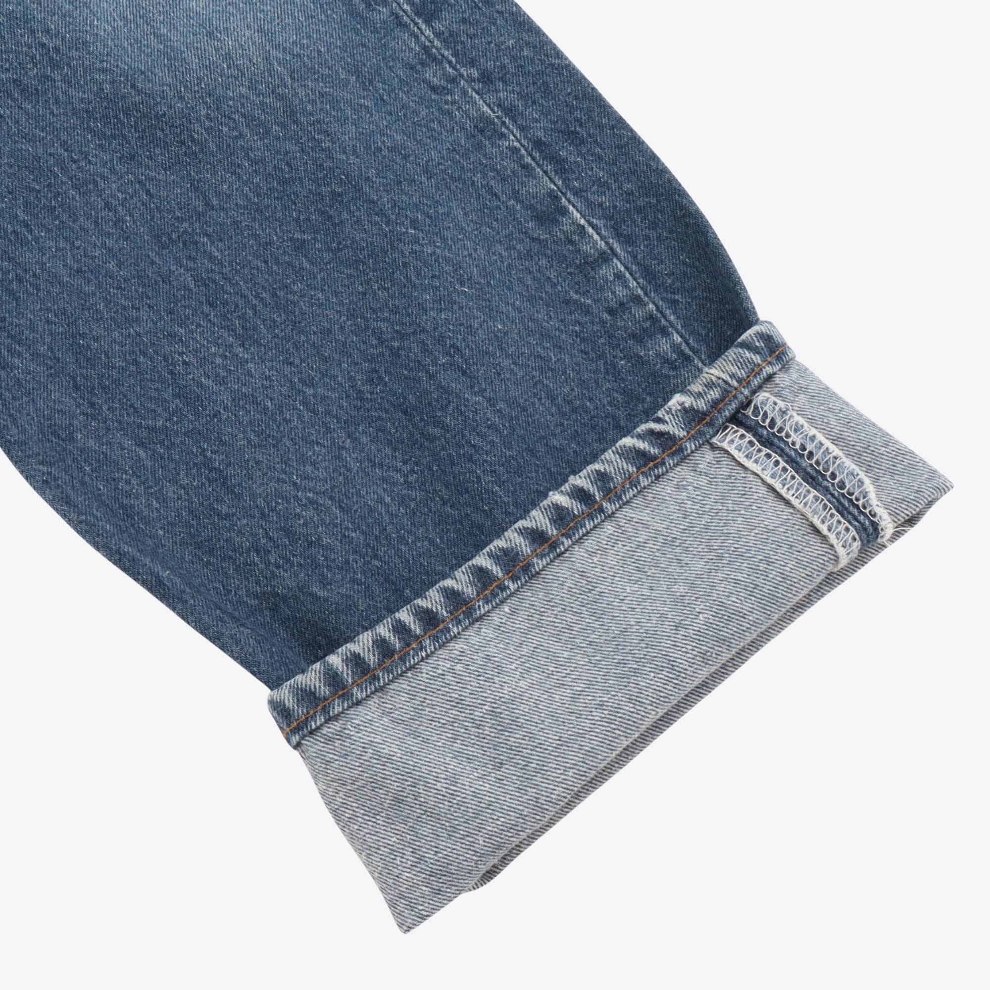 Vintage 501XX Denim (USA) (W36 X L26.5)