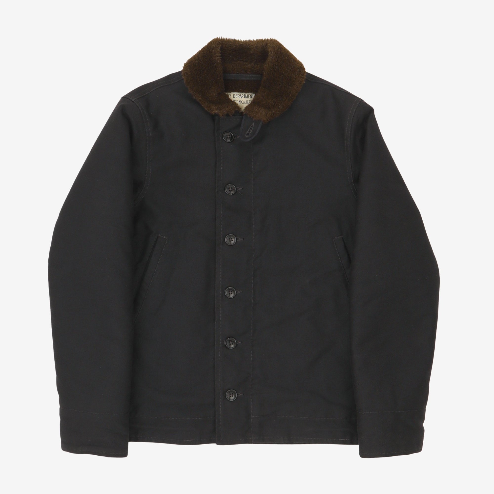 N-1 Deck jacket