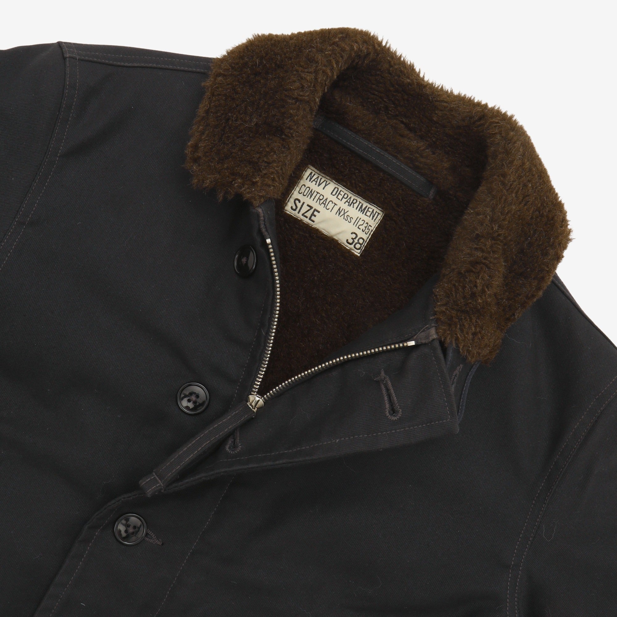 N-1 Deck jacket