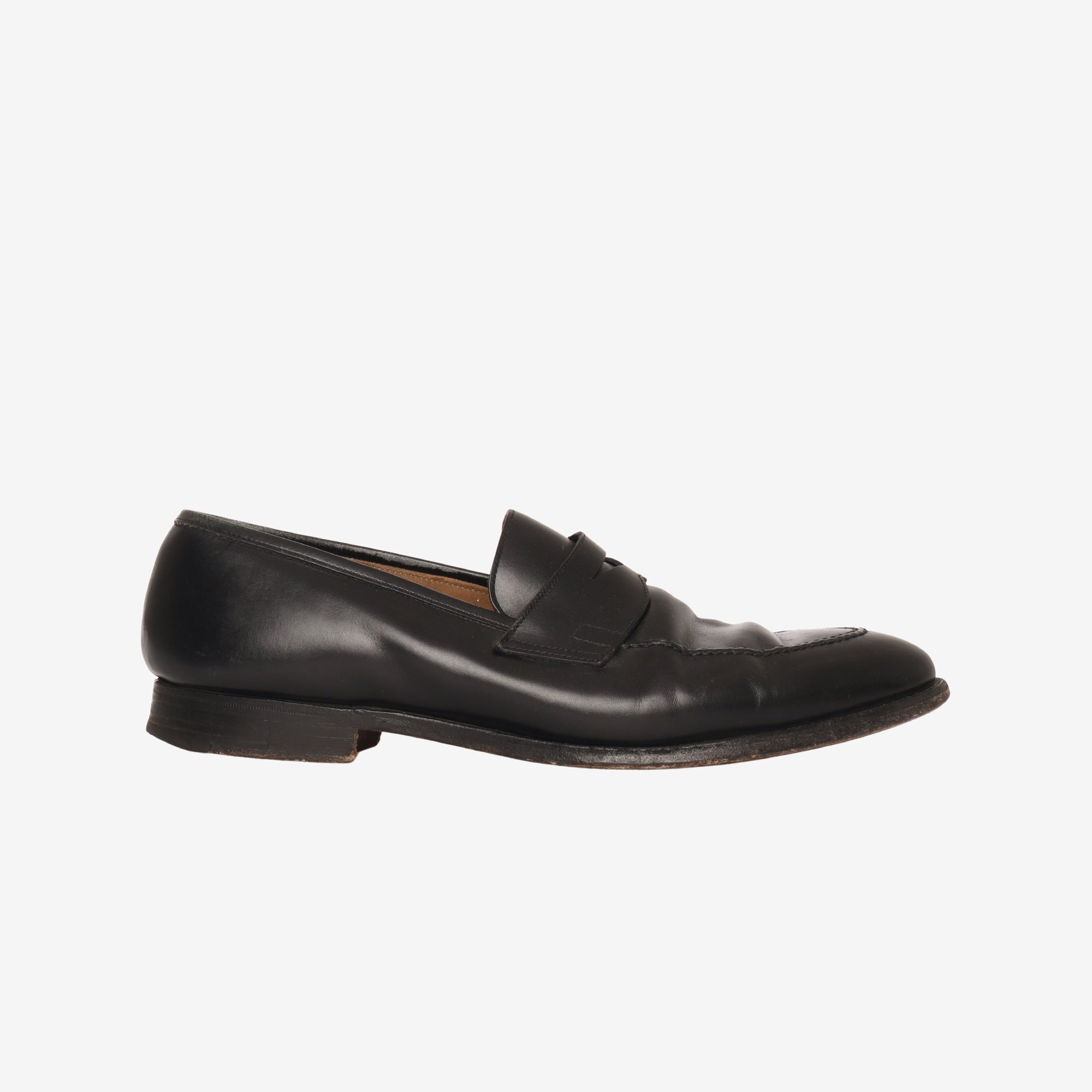 Sydney Leather Loafers