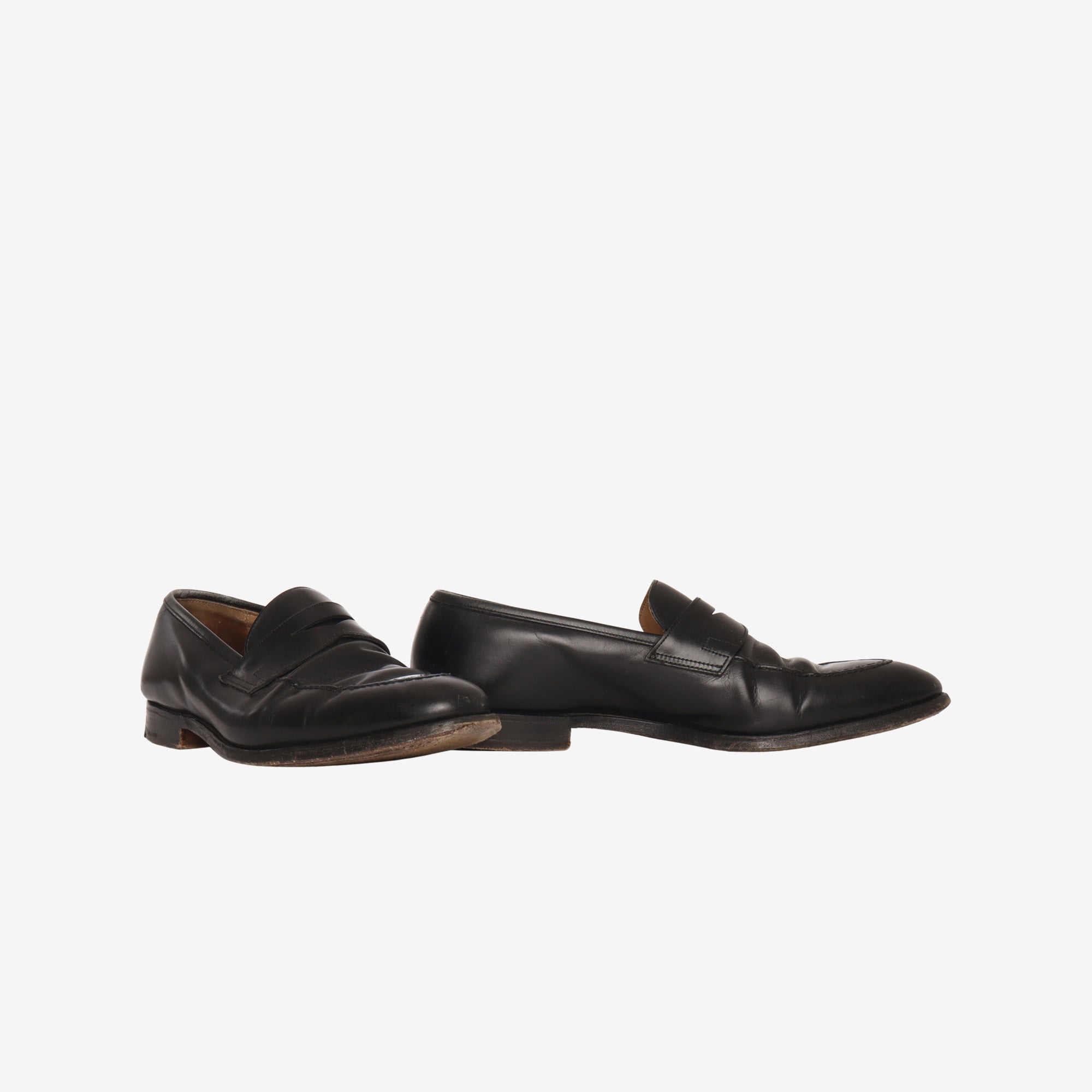 Sydney Leather Loafers
