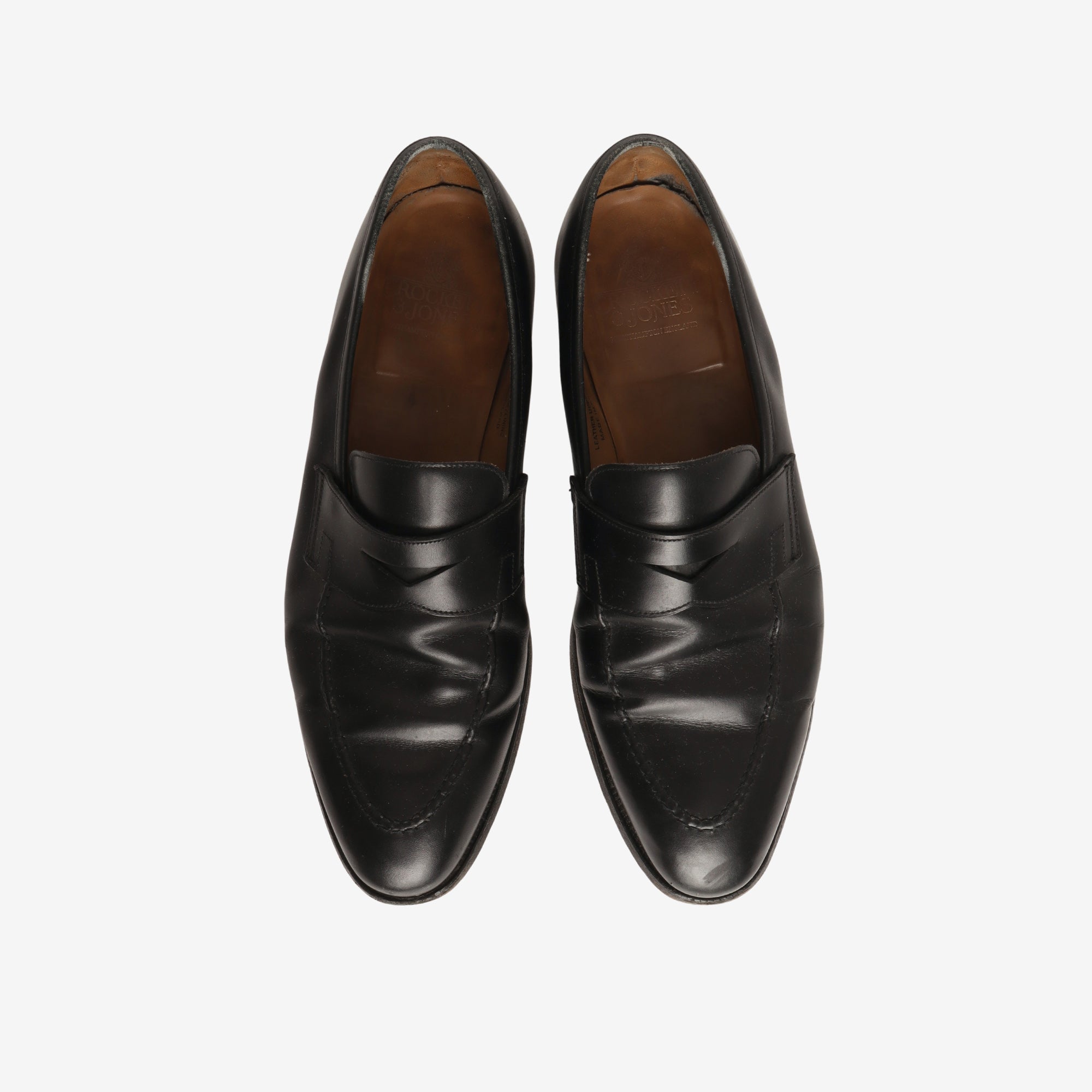 Sydney Leather Loafers