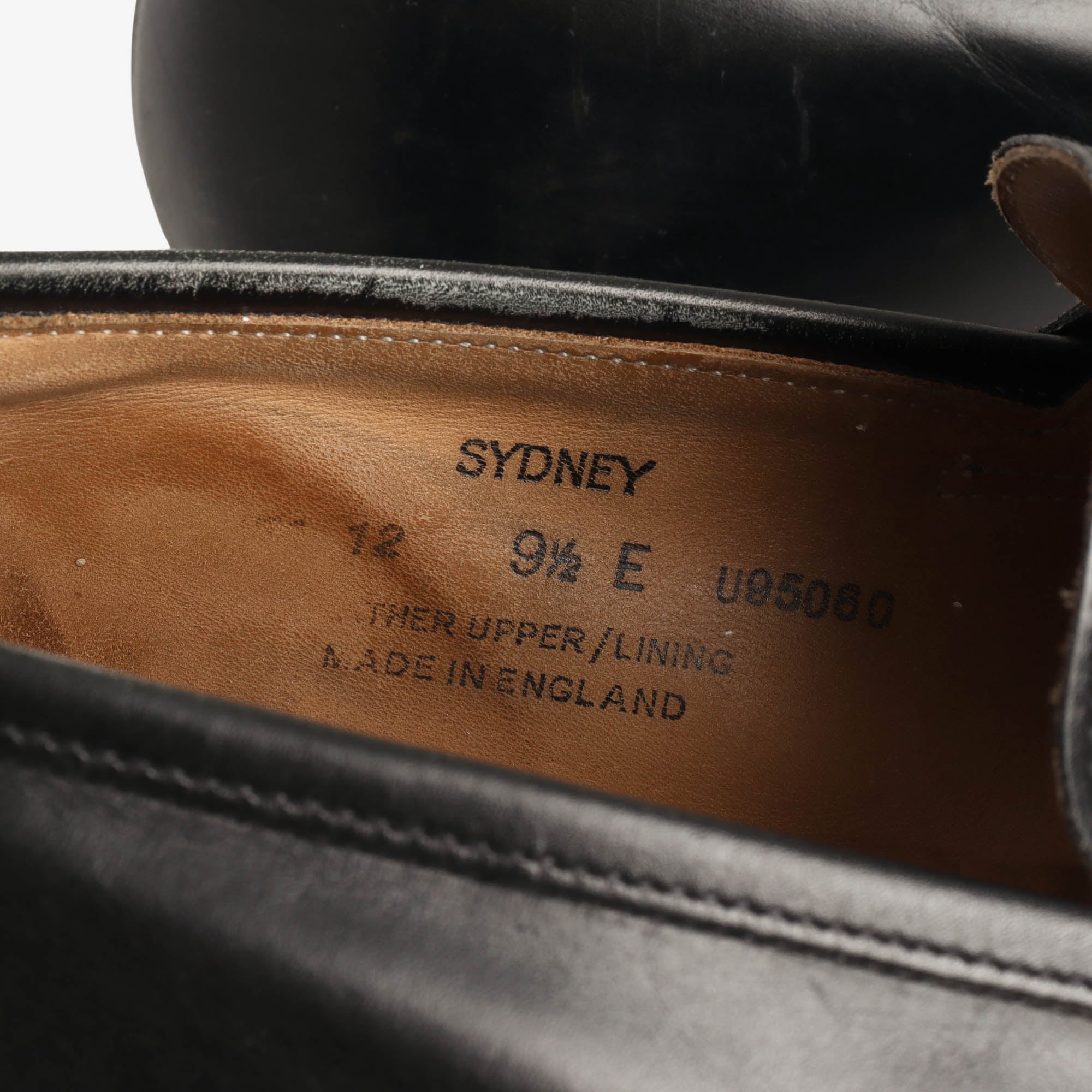 Sydney Leather Loafers