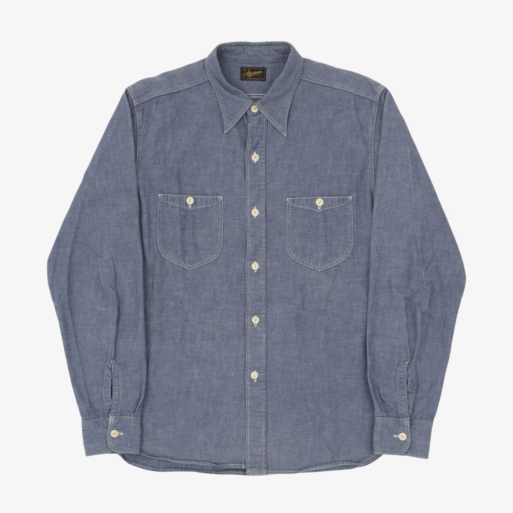 Chambray Work Shirt