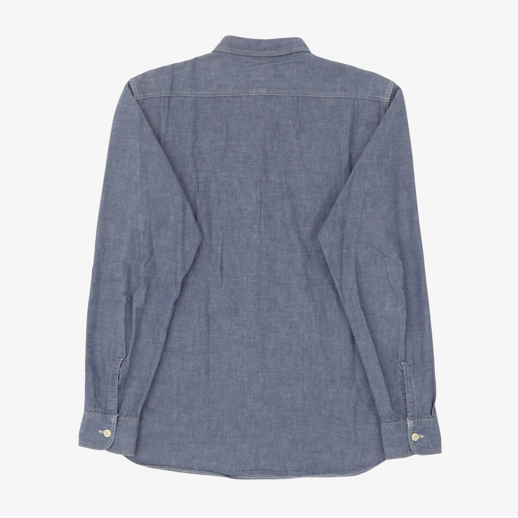 Chambray Work Shirt