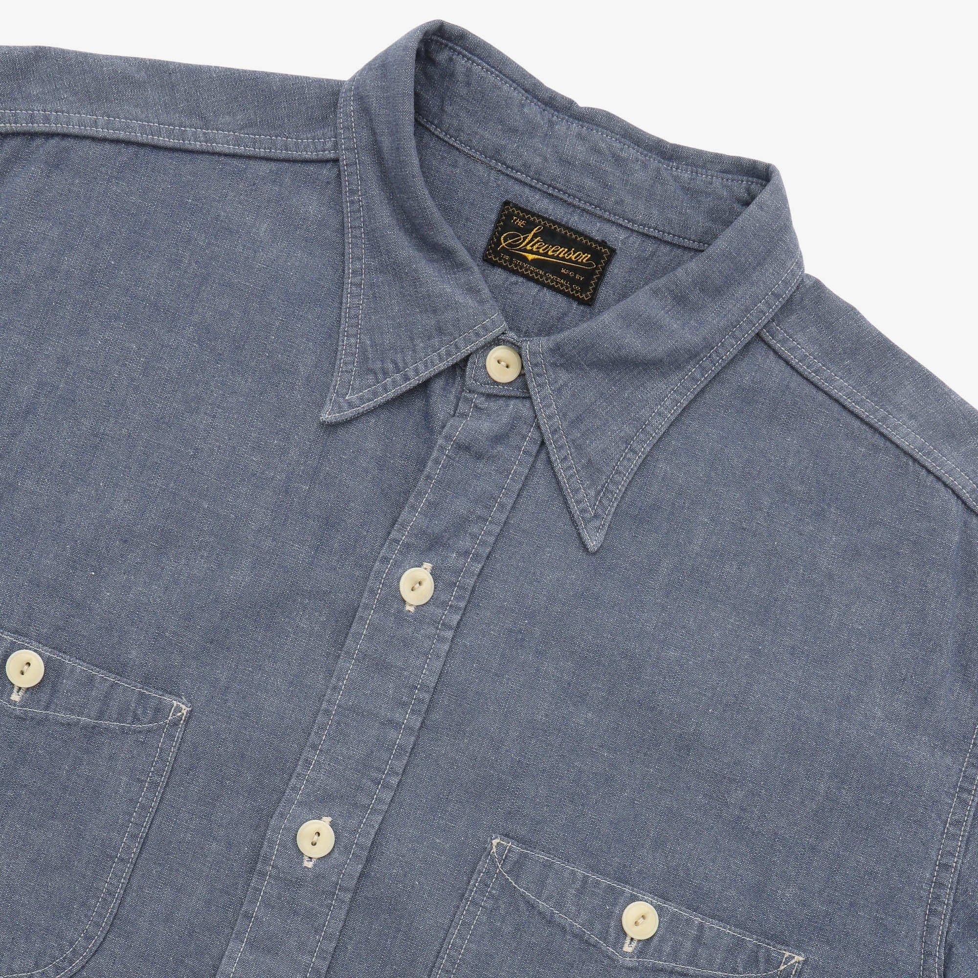 Chambray Work Shirt