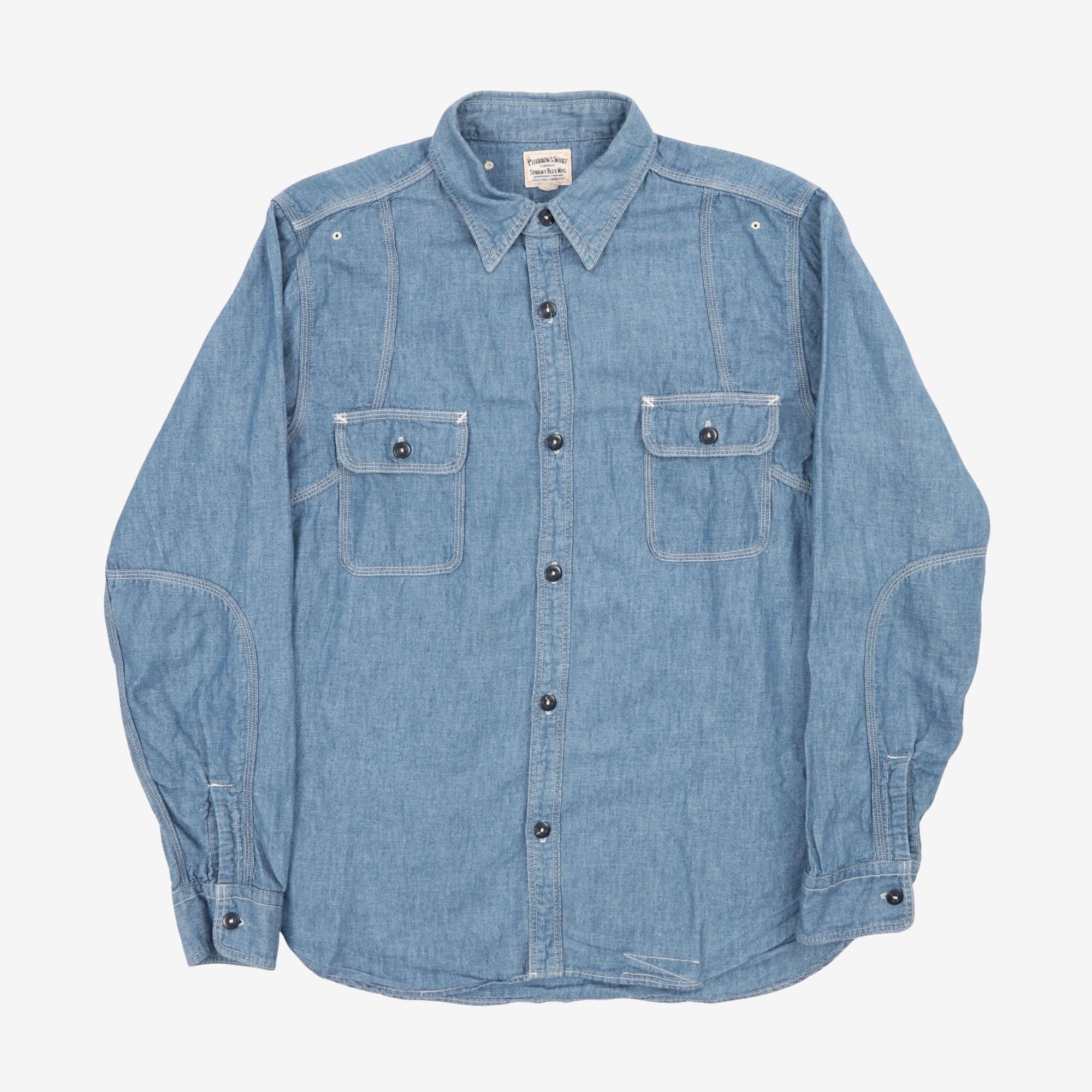 770WS Chambray Shirt