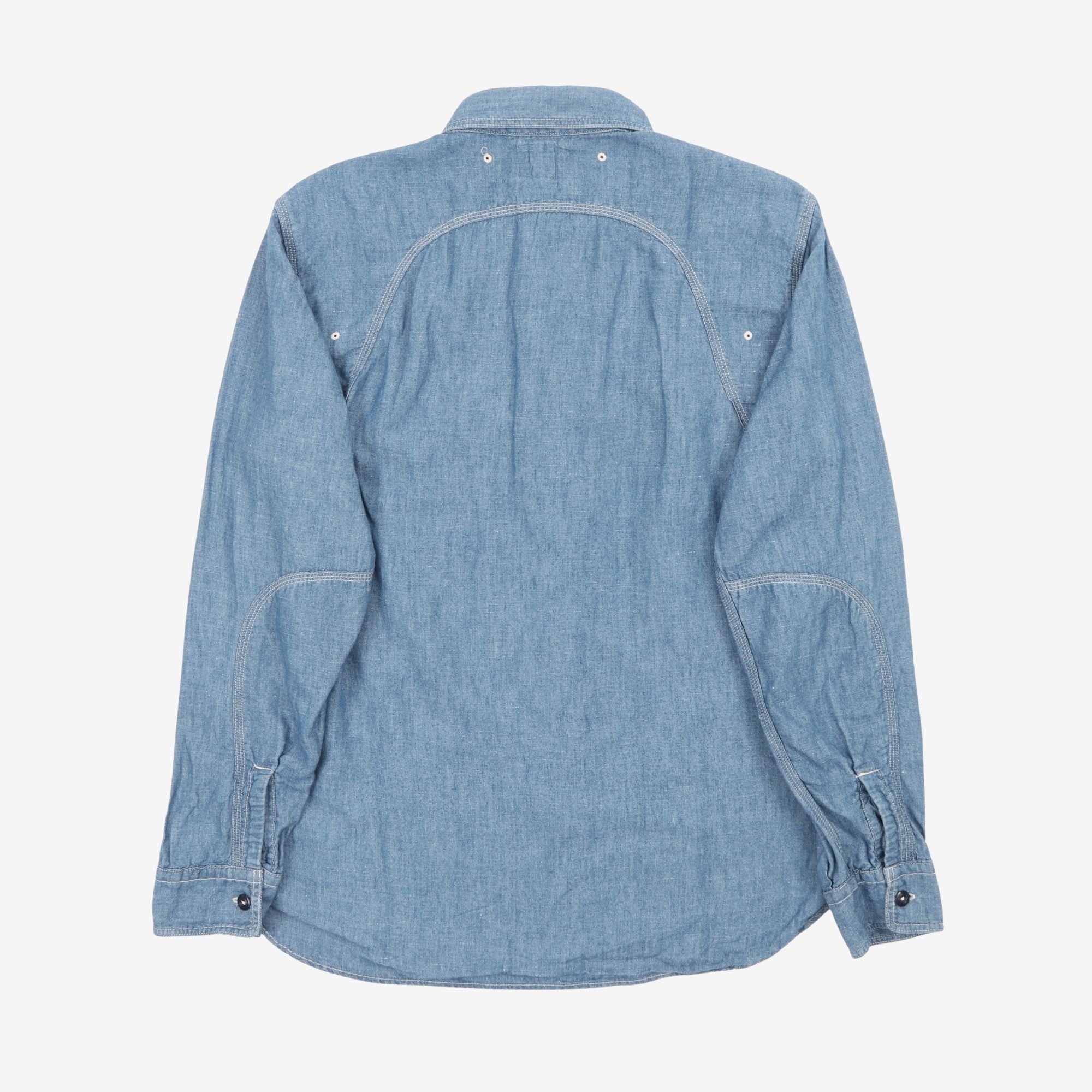 770WS Chambray Shirt