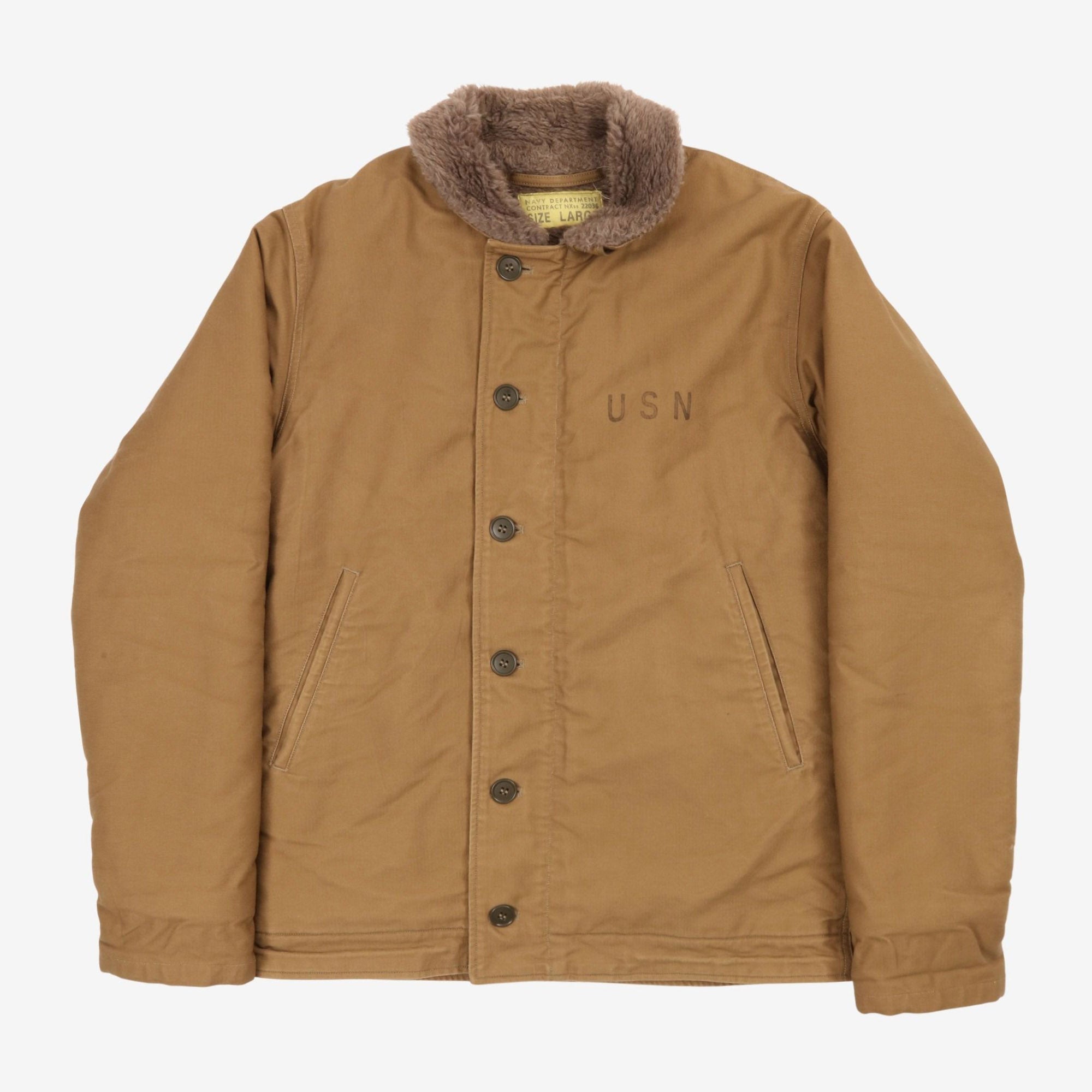 Demotex N-1 Deck Jacket