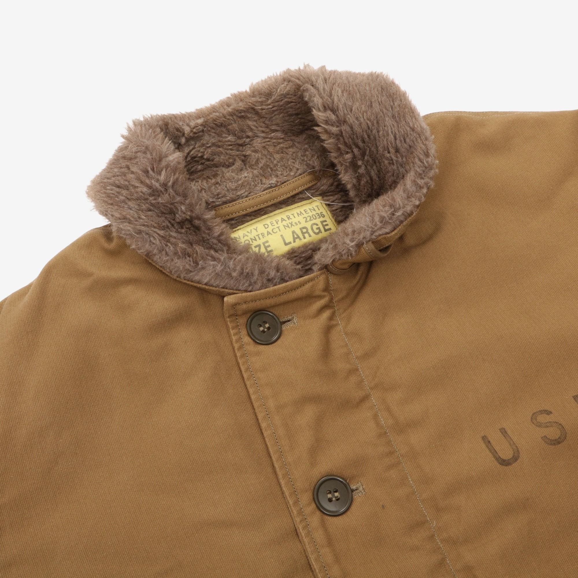 Demotex N-1 Deck Jacket