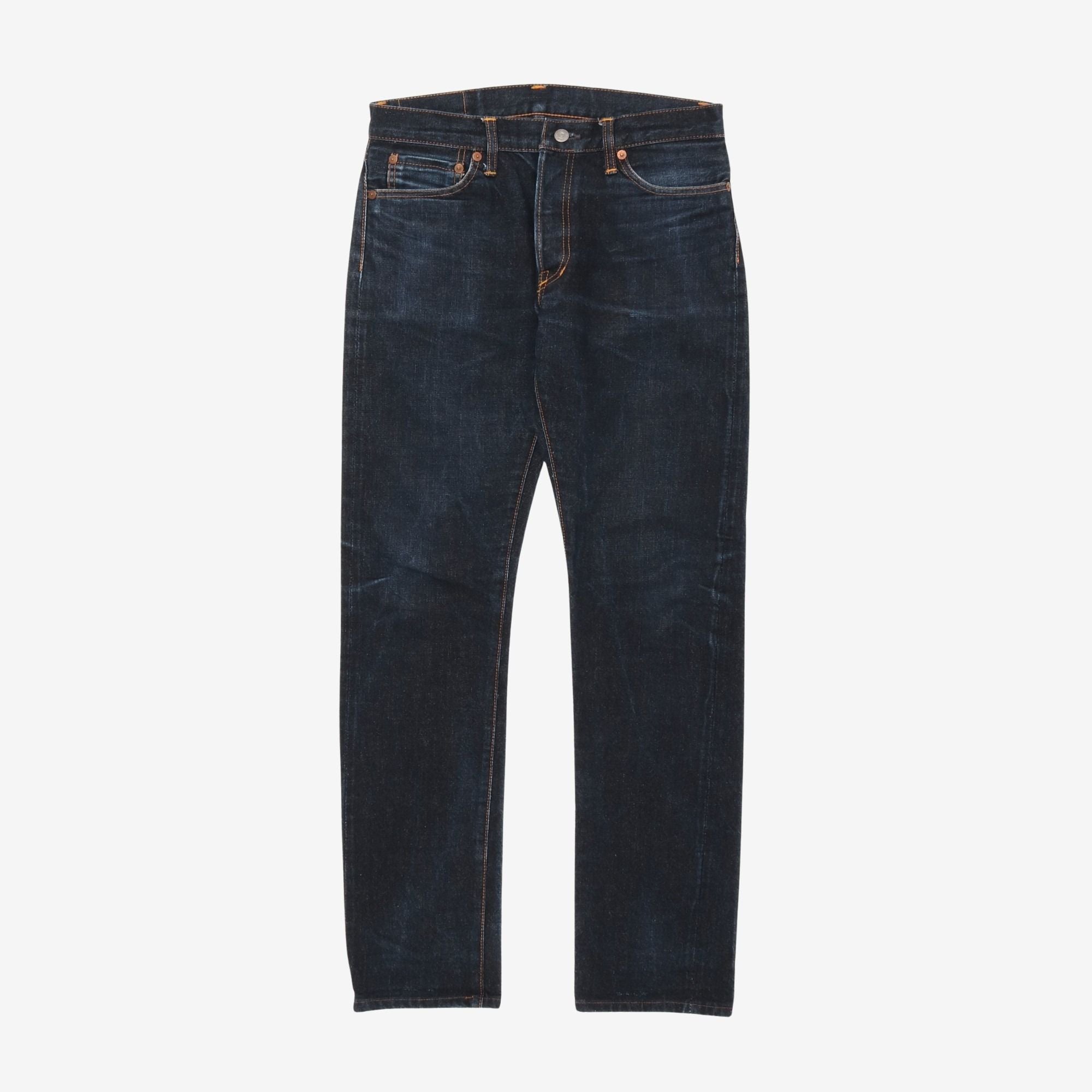 Lot 991XH Selvedge Denim
