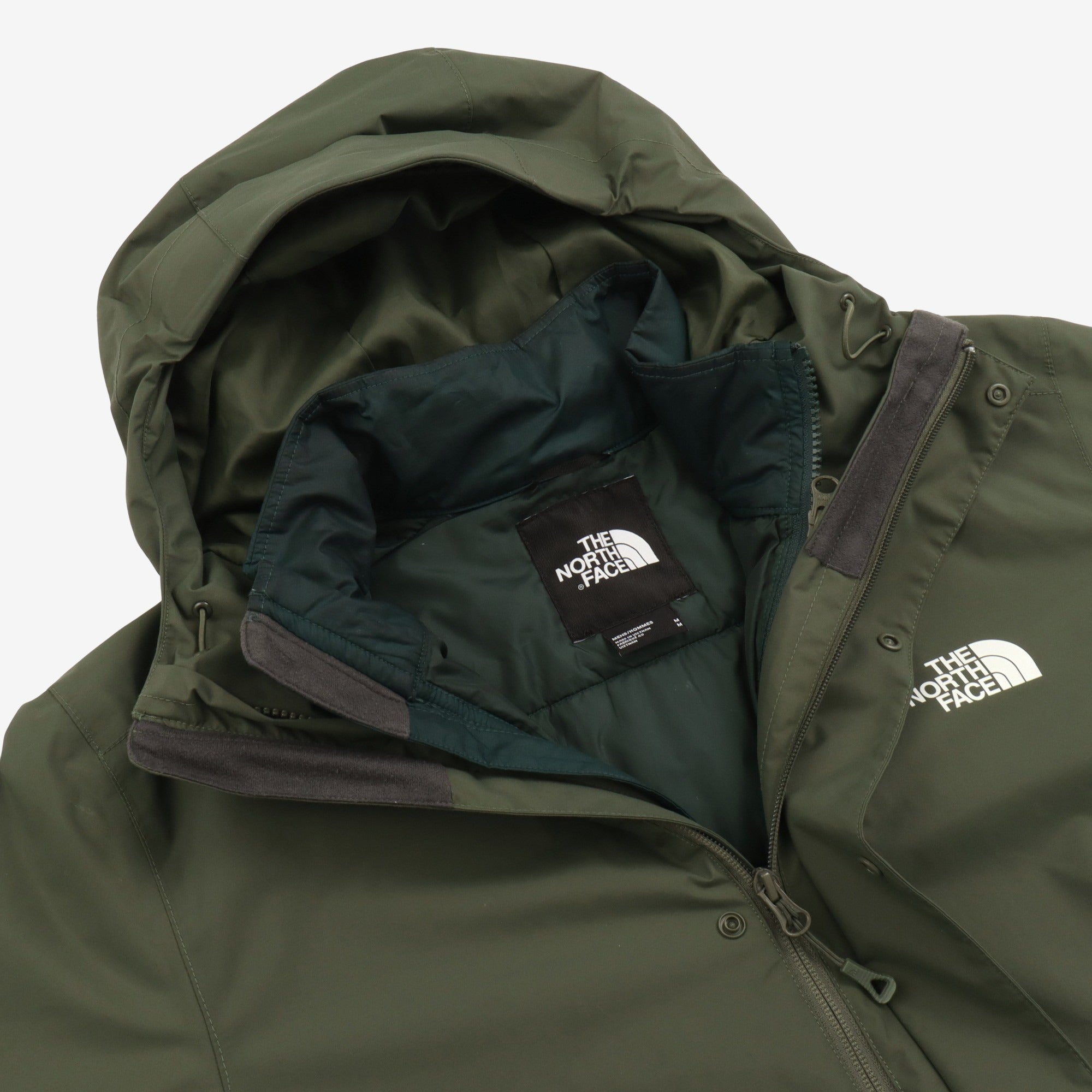 Triclimate Jacket 3-in-1 Jacket