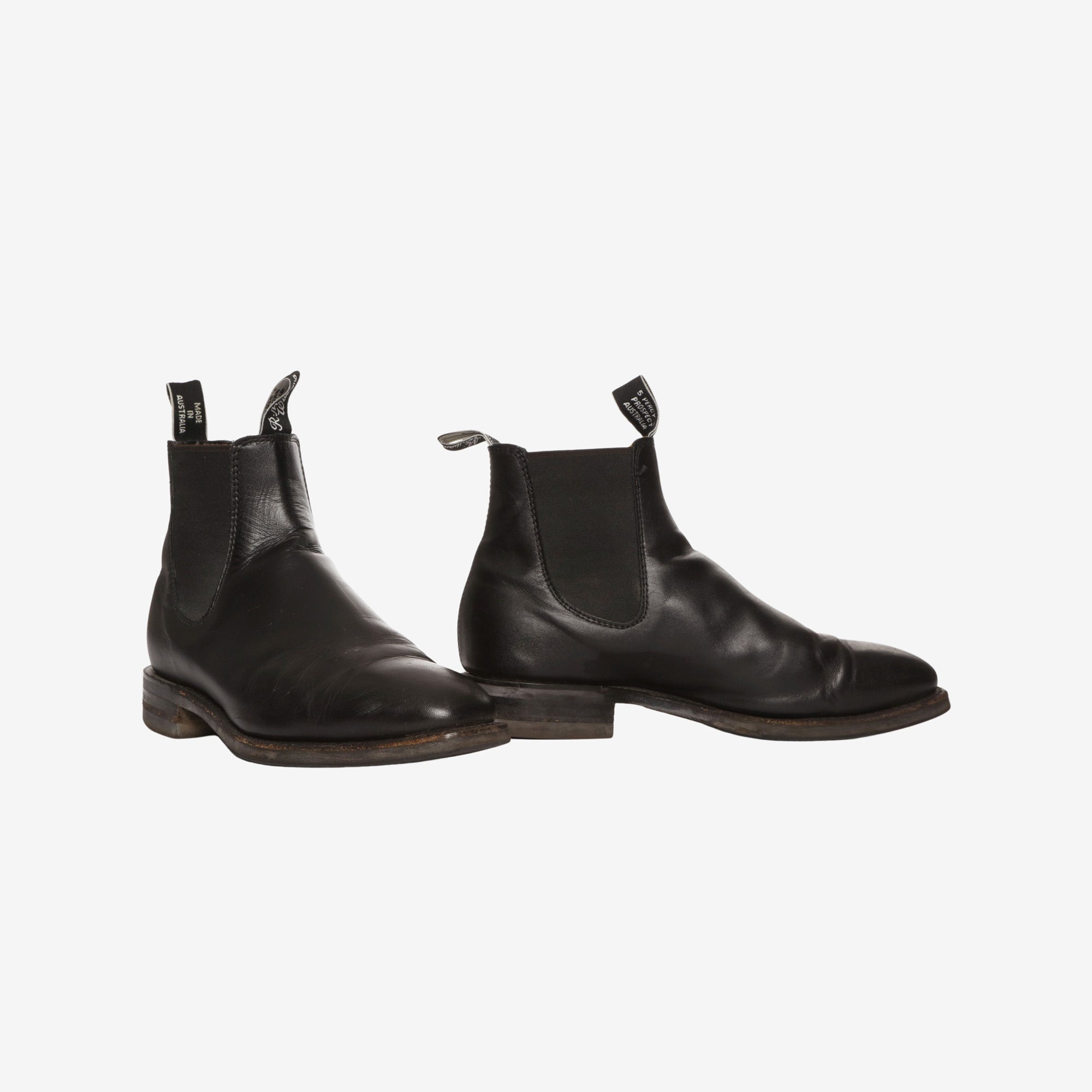 Craftsman Chelsea Boot