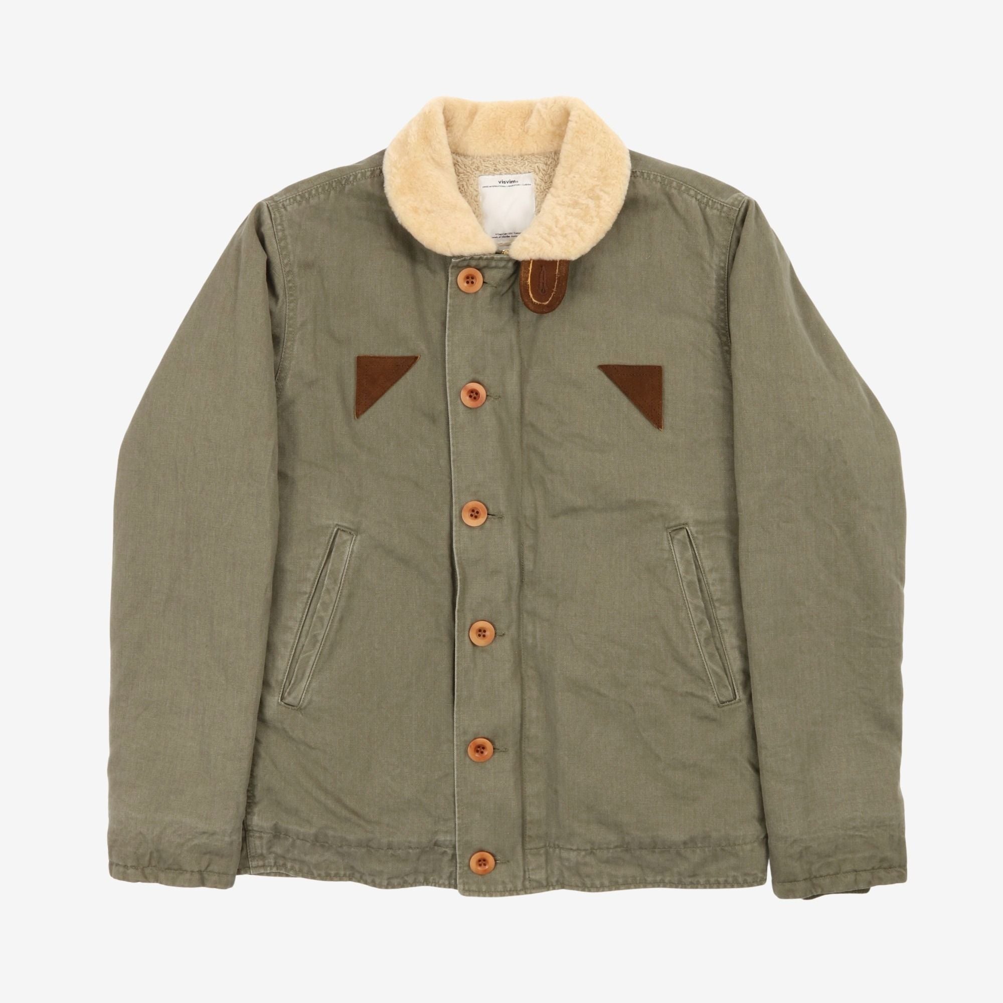 Spot Deckhand Jacket