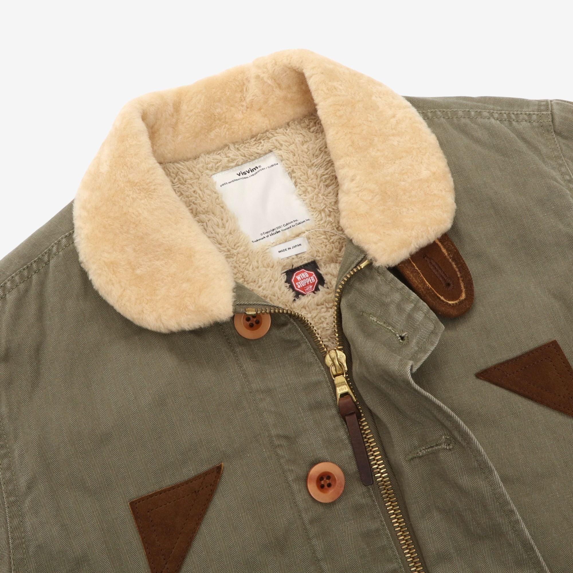 Spot Deckhand Jacket