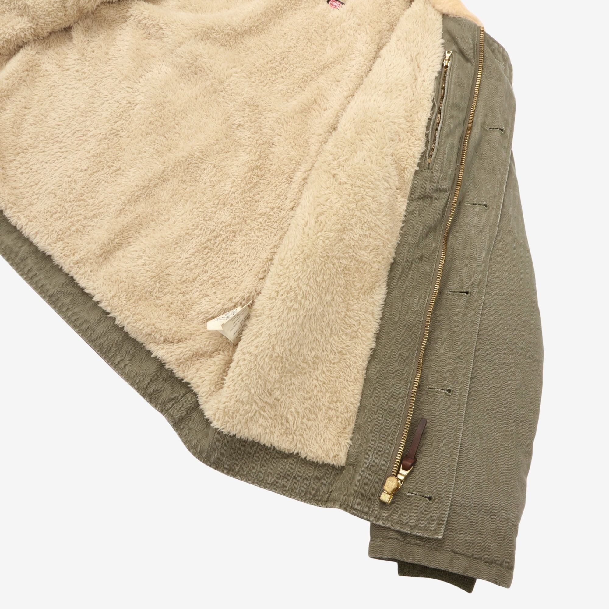 Spot Deckhand Jacket