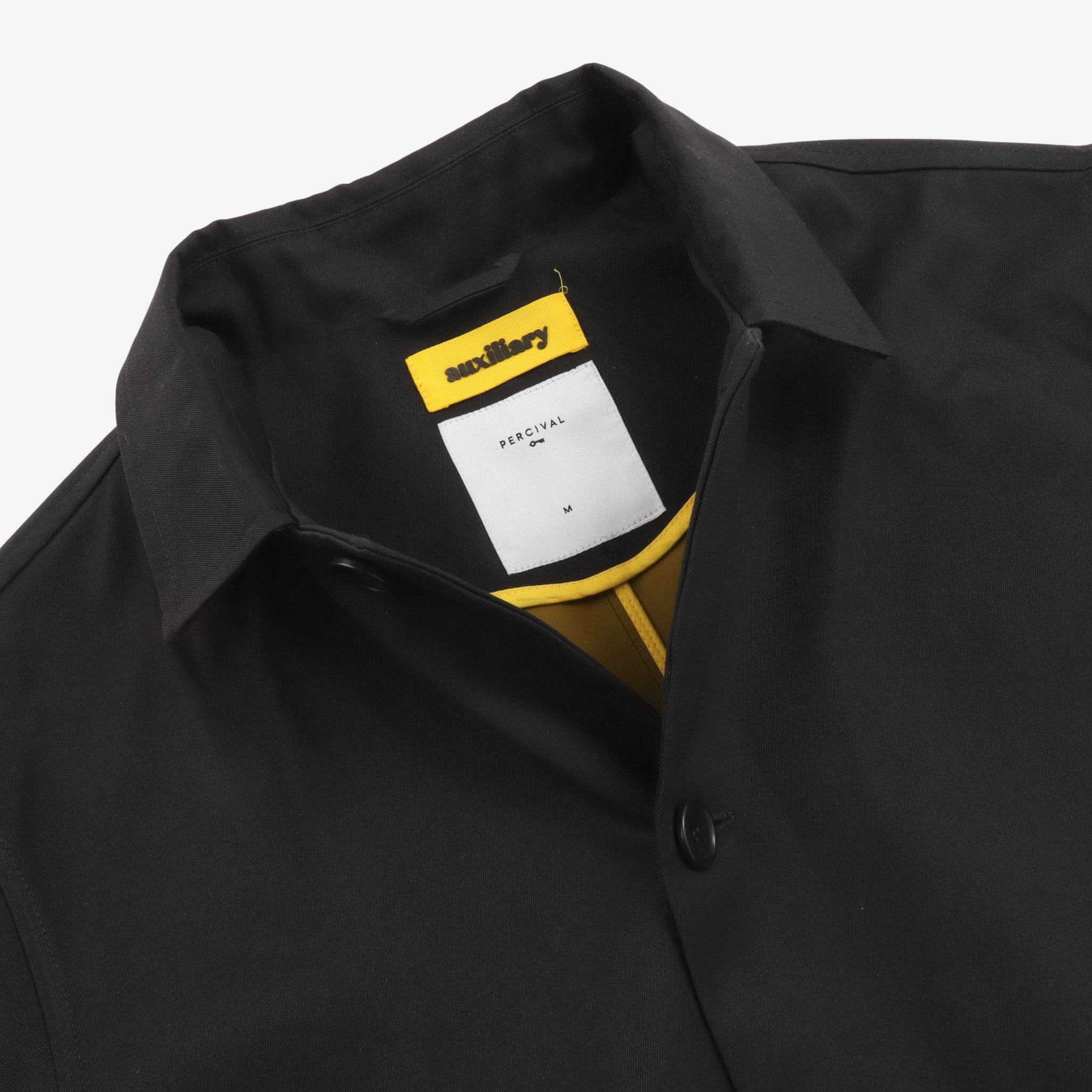 Sherlock Short Trench Coat