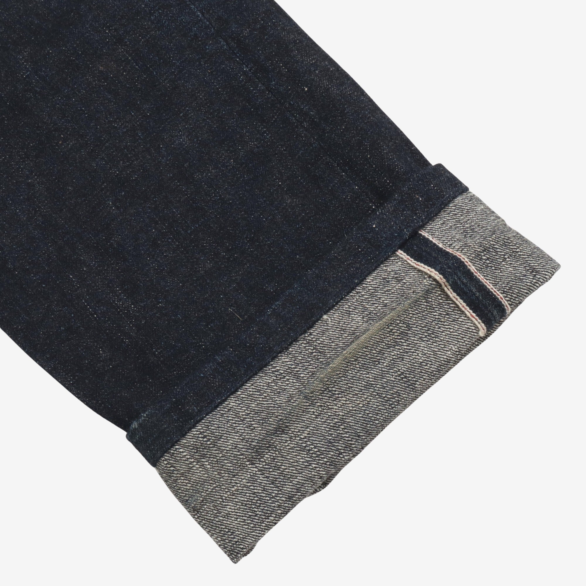 17oz Selvedge Denim Trousers