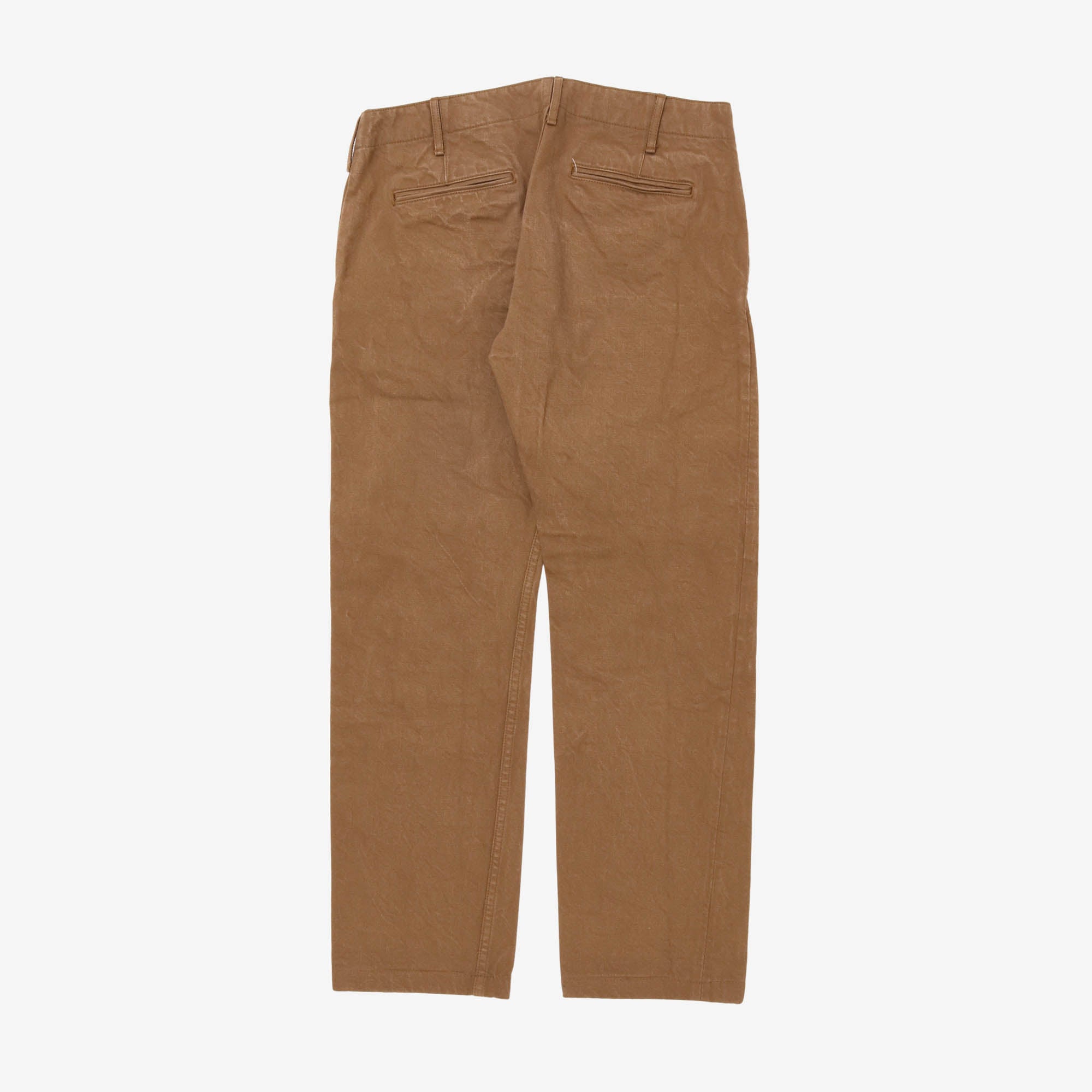 15oz Selvedge Heavy Chinos (34W x 31L)